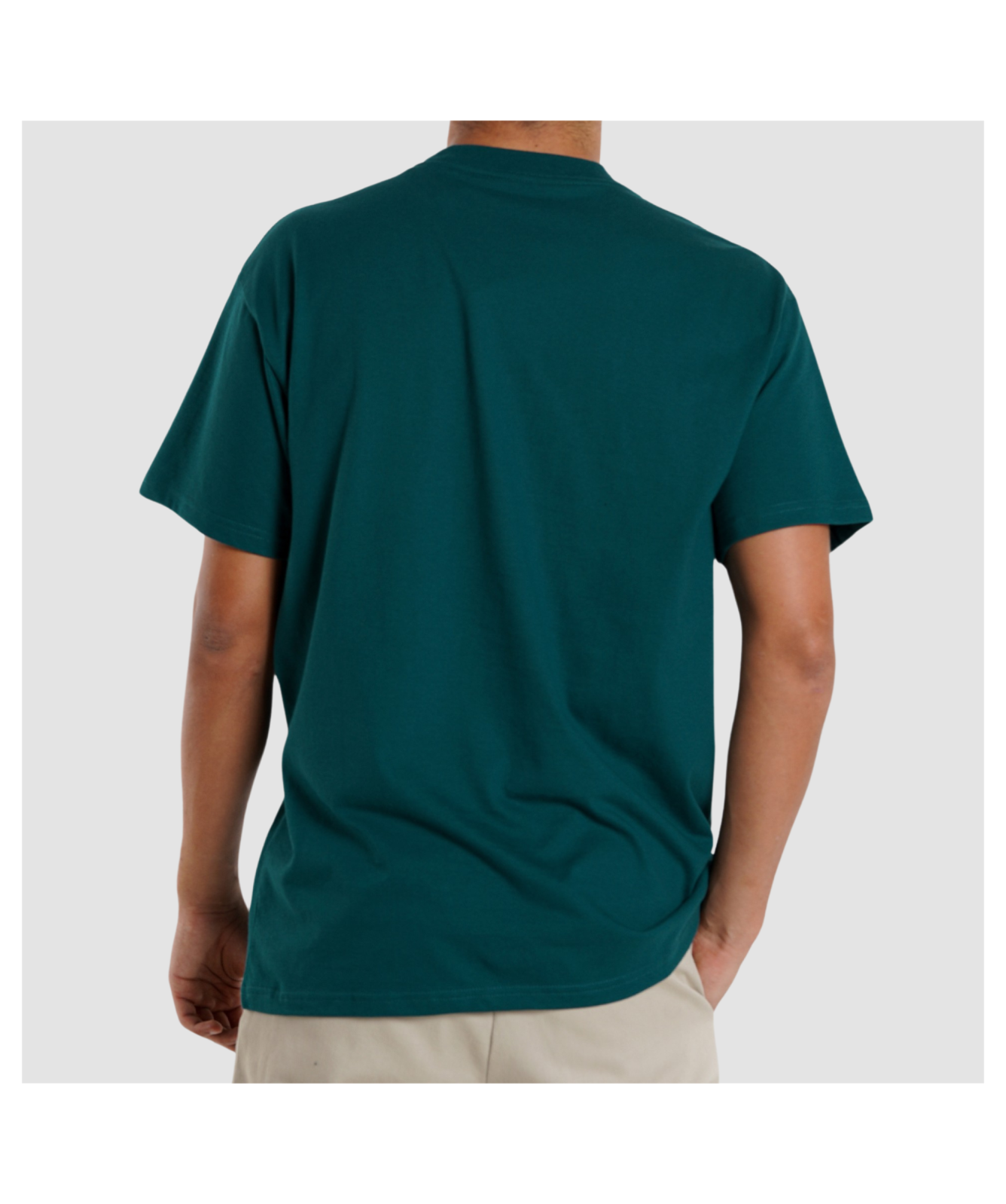 Carhartt WIP Label Script T-Shirt | Black - ﻿﻿I034421_89_XX