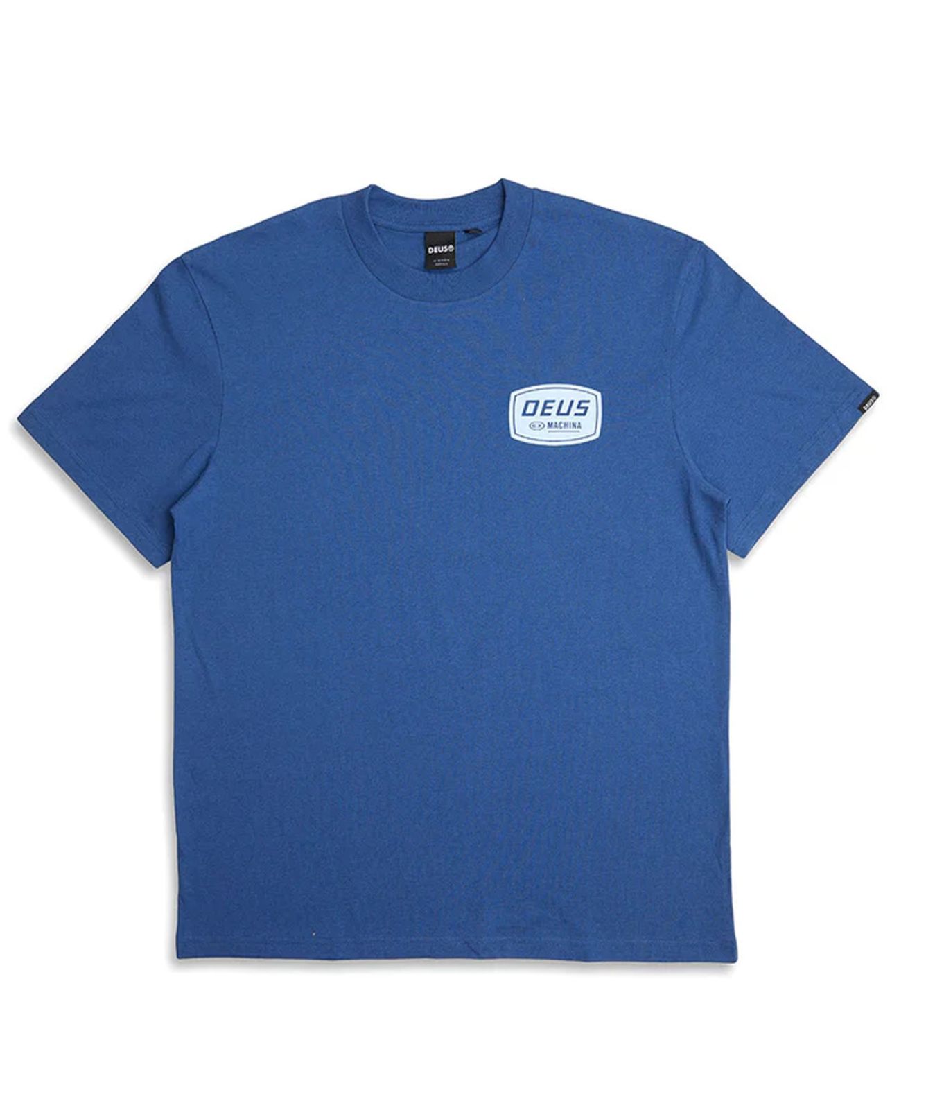 dues ex machina Splinter T-Shirts dusty-blue dmp241416a-dub and