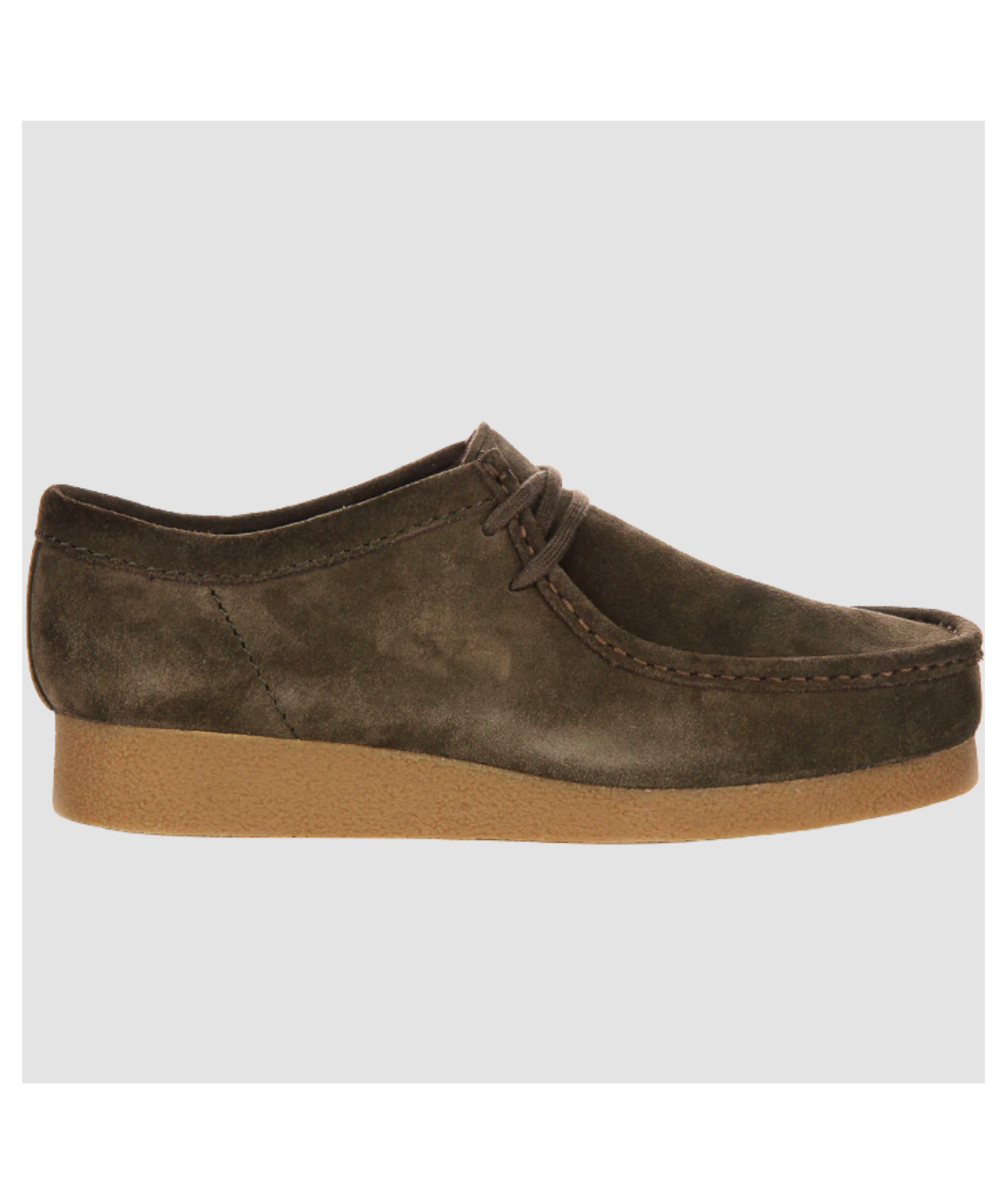 Clarks Wallabee EVOSh 4.5 オリーブ Clarks Wallabee EVOSh 4.5 オリーブ Wallabee / メンズワラビー