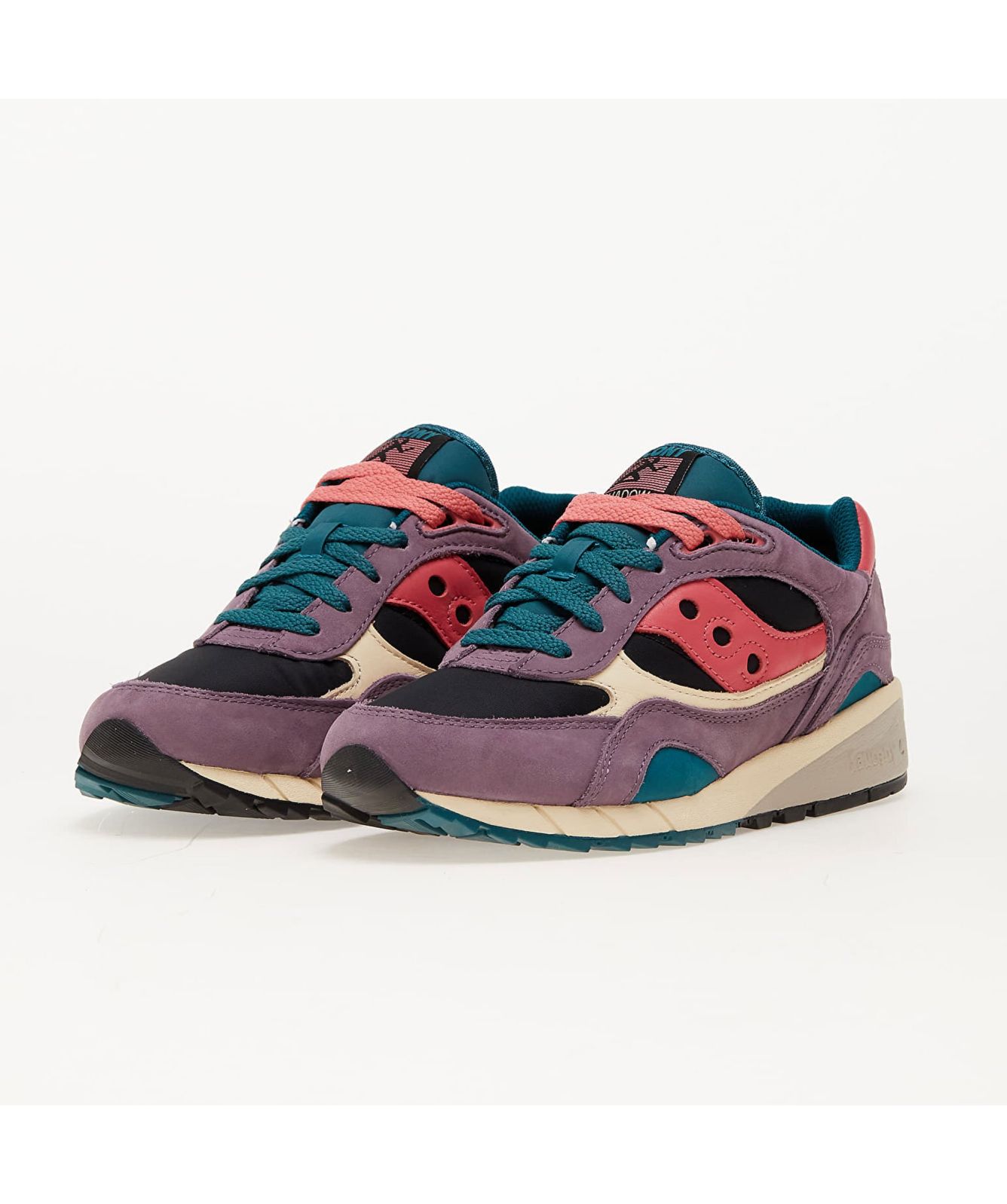 Saucony Shadow 6000 Trainer Purple/Black-S70784-1