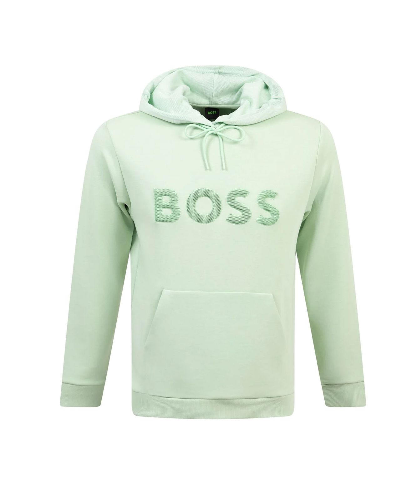 Boss Soody Men's Hoodie Mint 50510334-388 at kular fashion