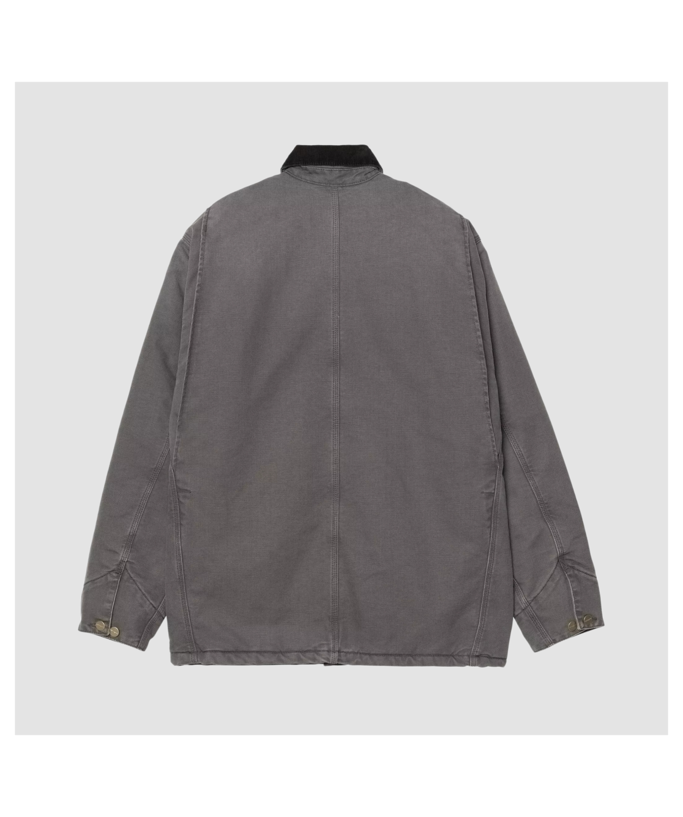 Carhartt WIP Chore Coat | OG Chore Coat | Black - I035613_00E_4O