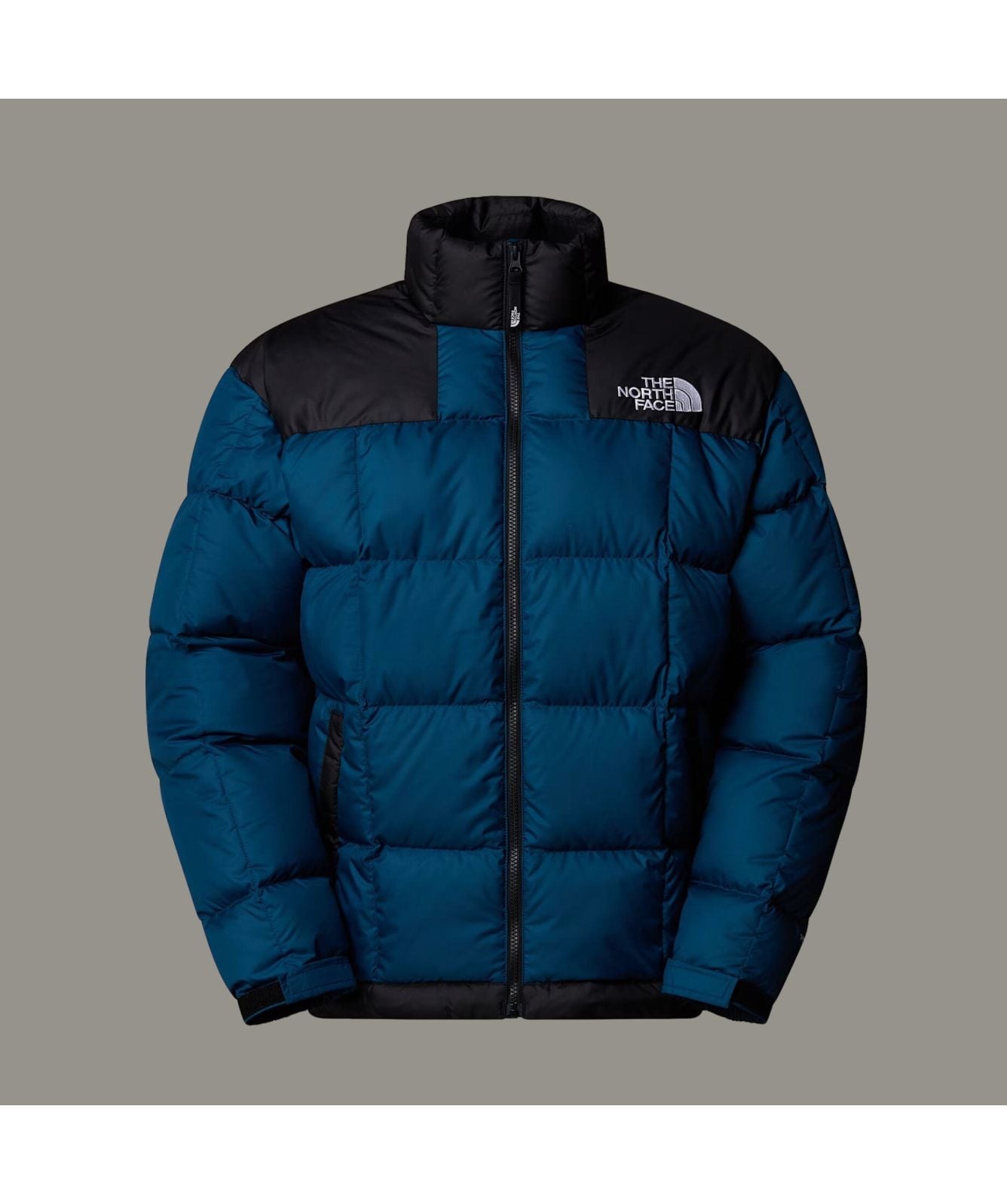 The North Face Lhotse Jacket Petro-NF0A3Y231N0-Red-3682 -kular