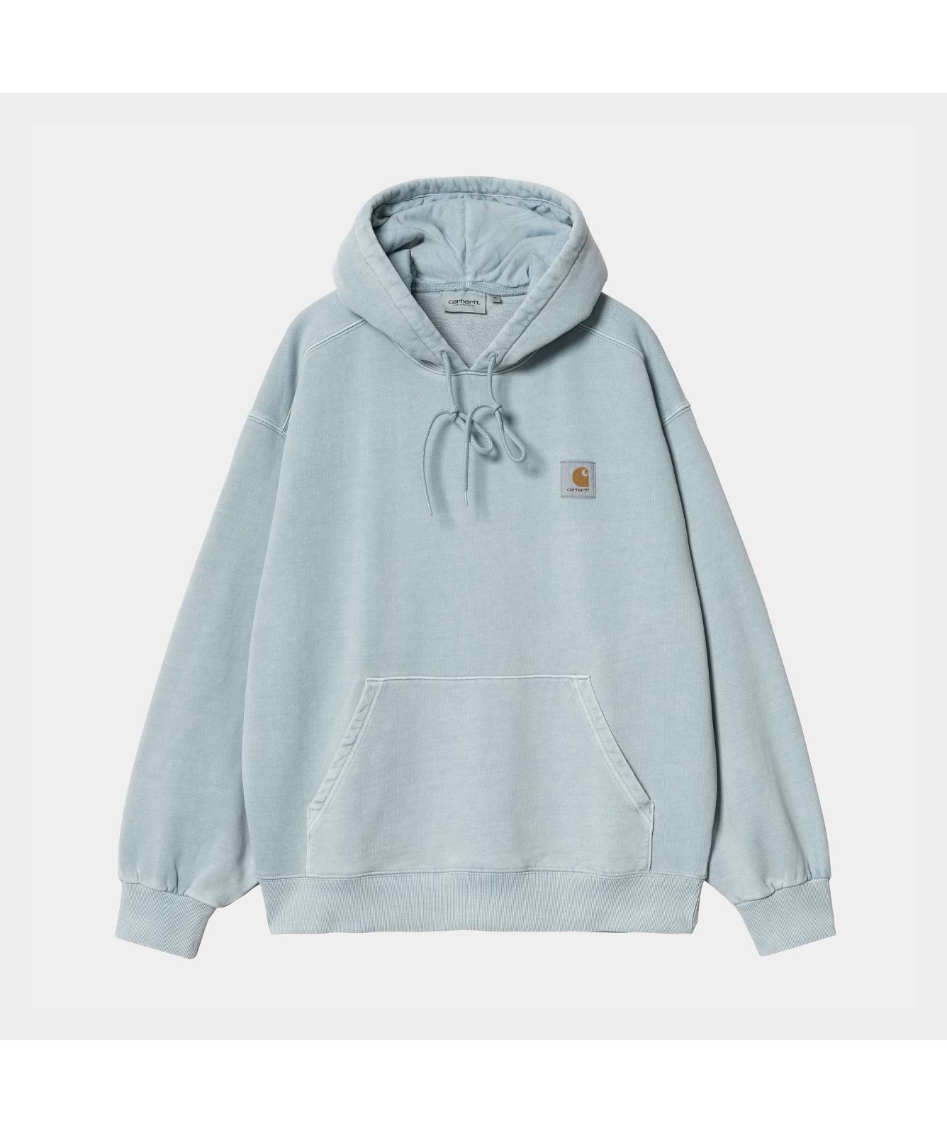 Carhartt WIP Vista Sweat Hoodie | Iceblue-I029523-2BS -kular fashion