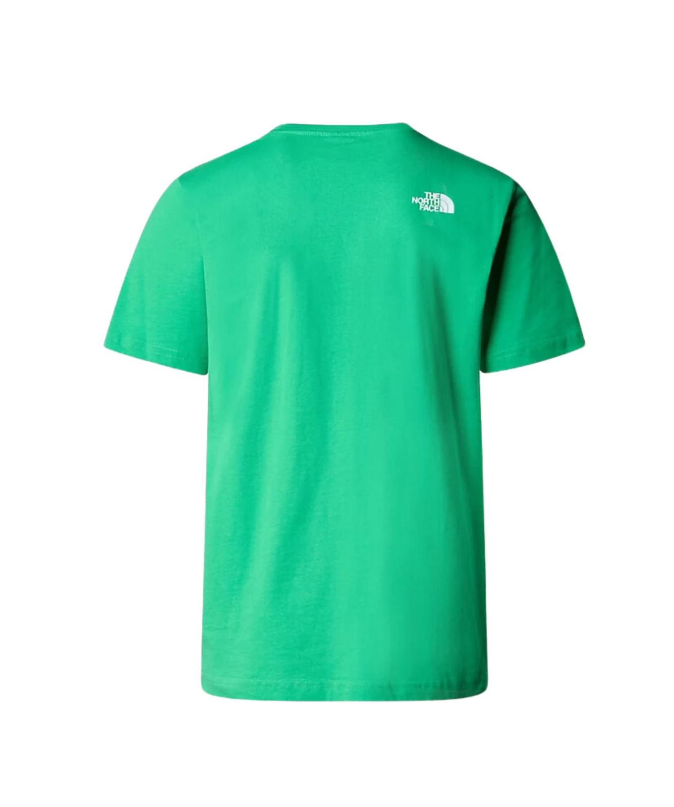Tシャツ・カットソー THE NORTH FACE 'Easy' T-shirt Męski t-shirt The North Face S/S Easy Tee black czarny | e