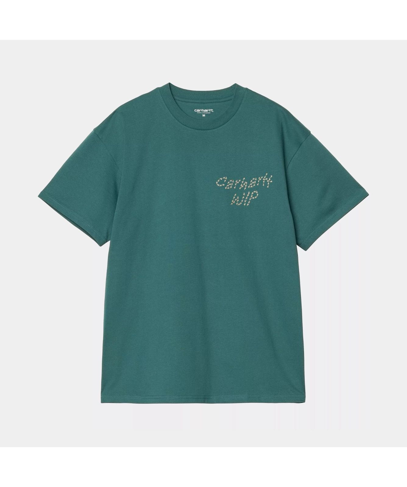 Carhartt WIP Sunflower Graphic T-Shirt | Black - I034661-89, Green 
