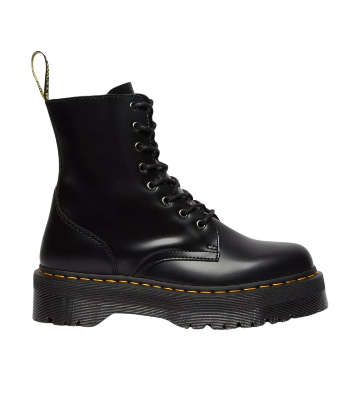 Martens Jadon Patent Boots Black 152565001