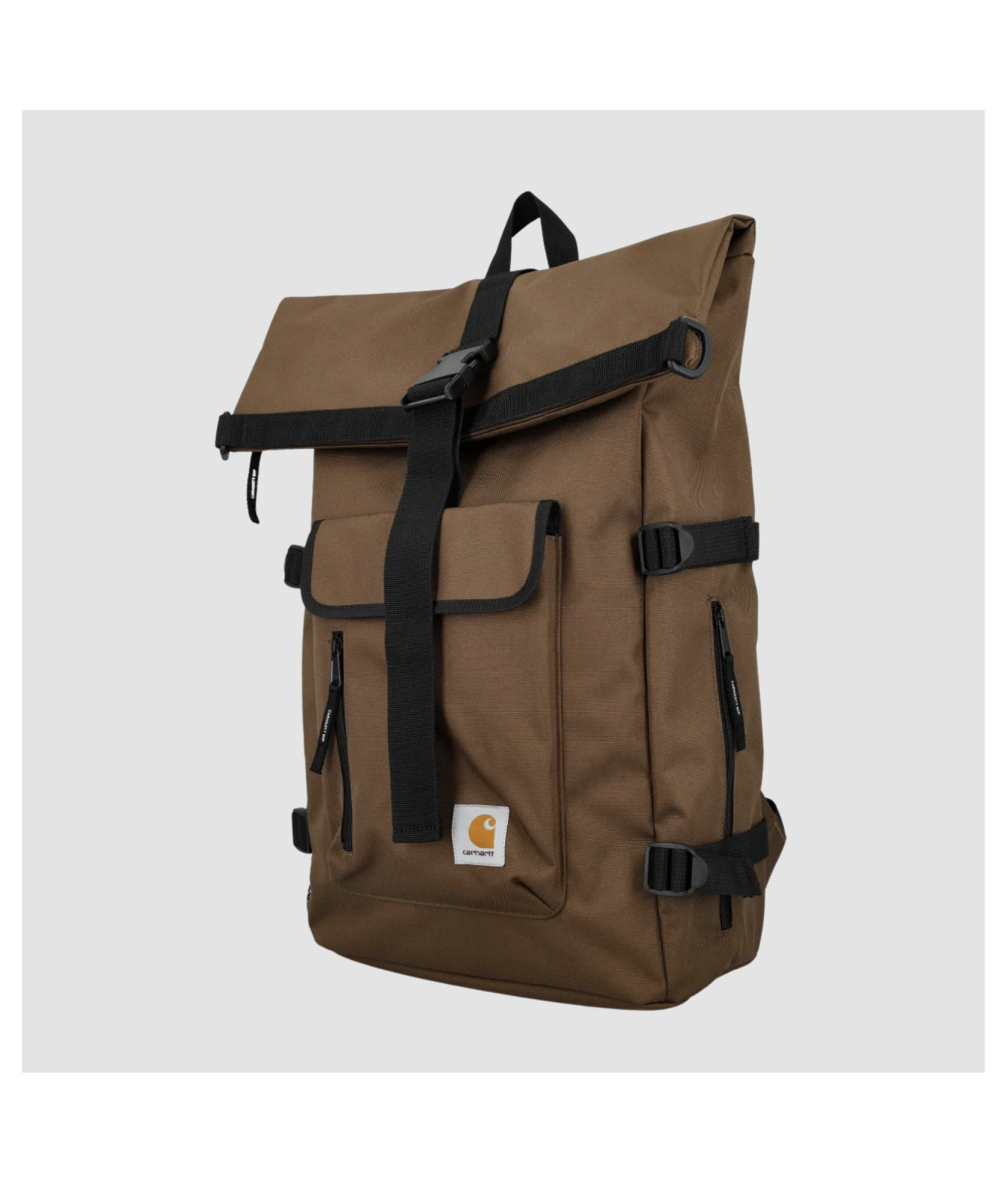 Carhart WIP Phillis Backpack | Black - I032882_89_XX, Khaki