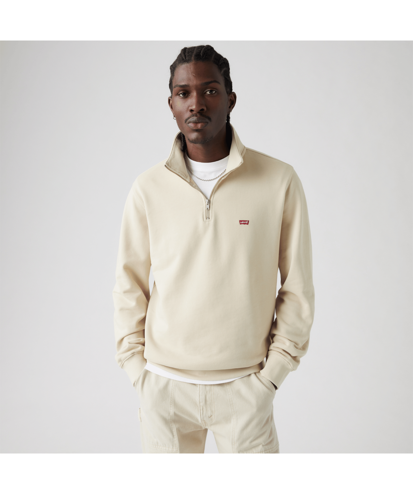 Levi’s ALL DUTY wool pullover Levi's ALL DUTY wool pullover