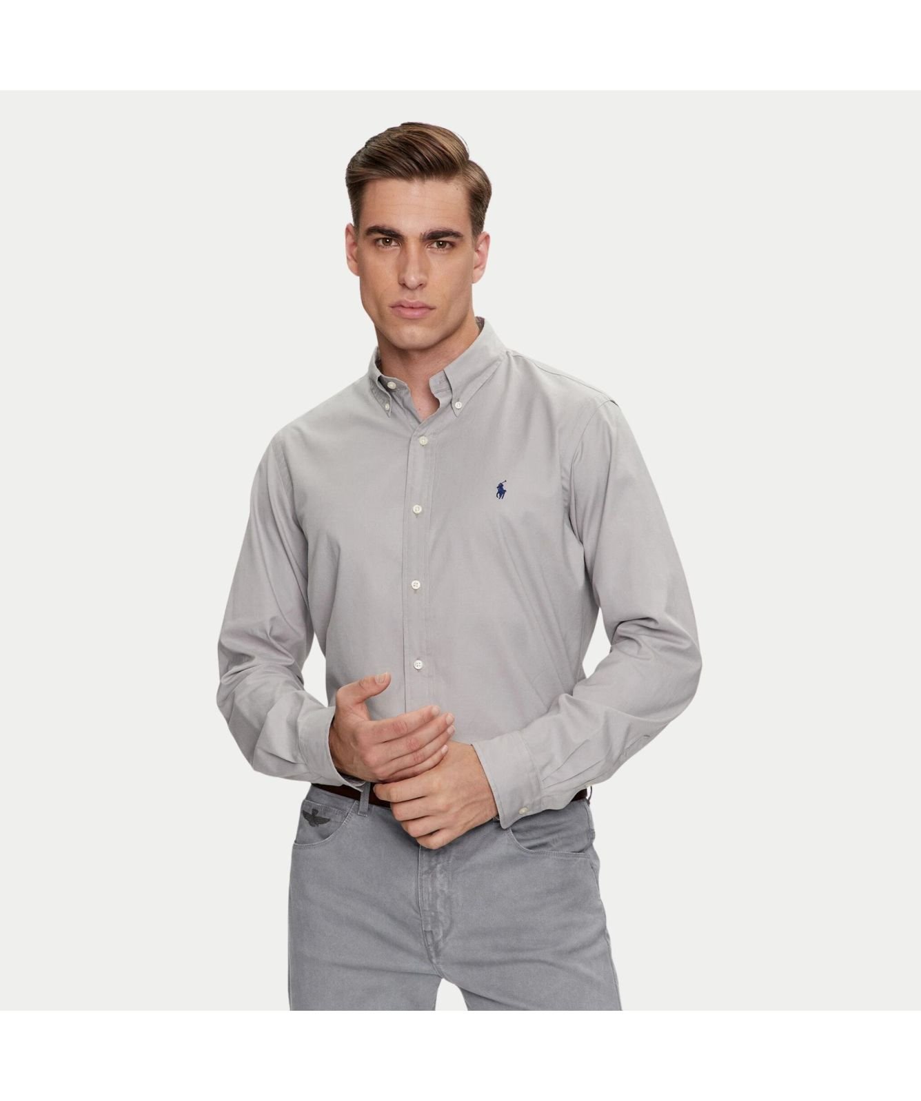 POLO RALPH LAUREN CUSTOM FIT ボタンダウンシャツ POLO RALPH LAUREN(ポロ ラルフ ローレン)のカスタムフィット