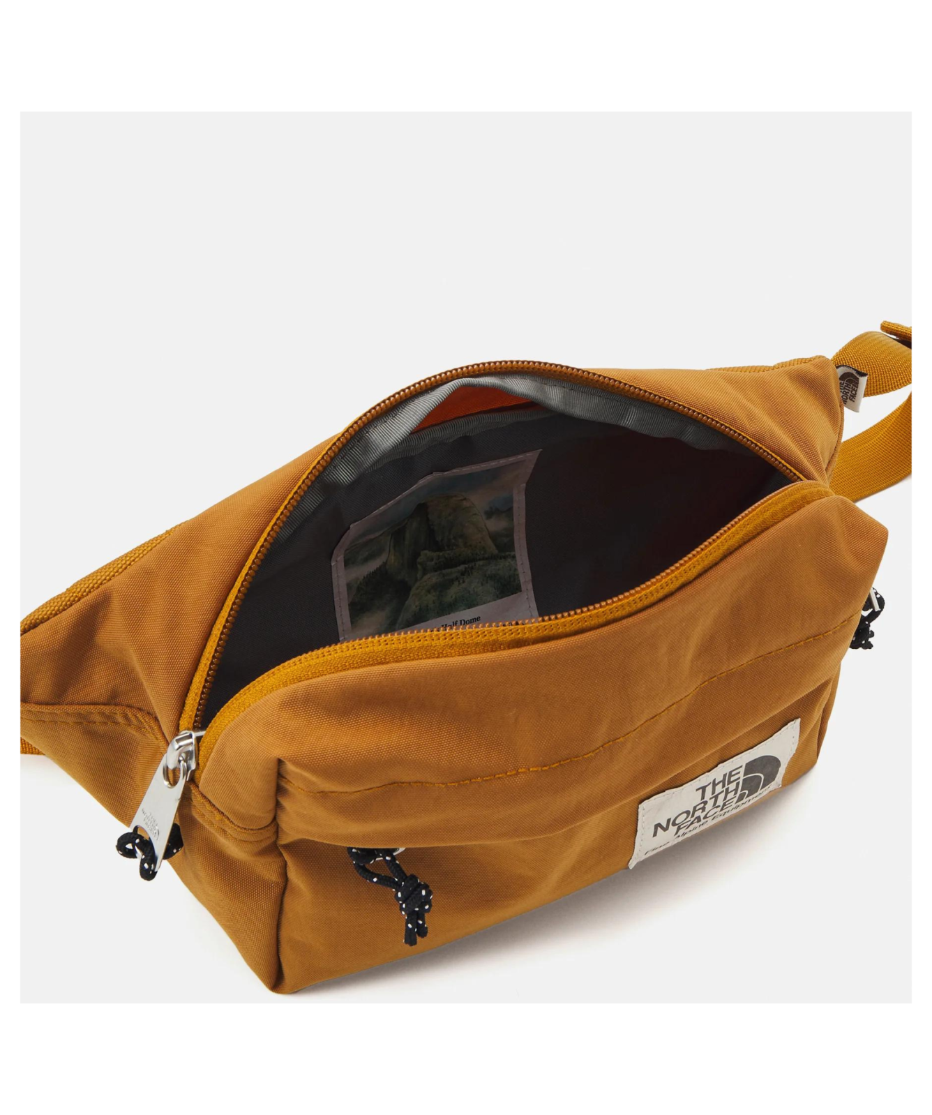 North Face Bum Bag Yellow The North Face Bozer Iii Bum Bag In