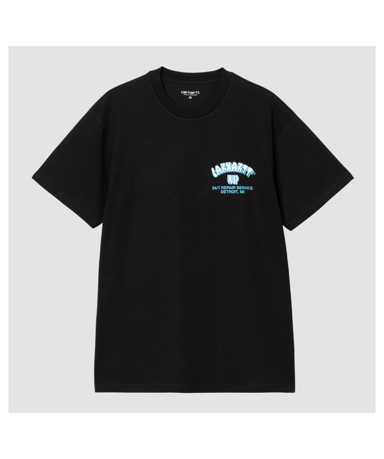 Carhartt WIP Men's Super Tired T-Shirt | Black