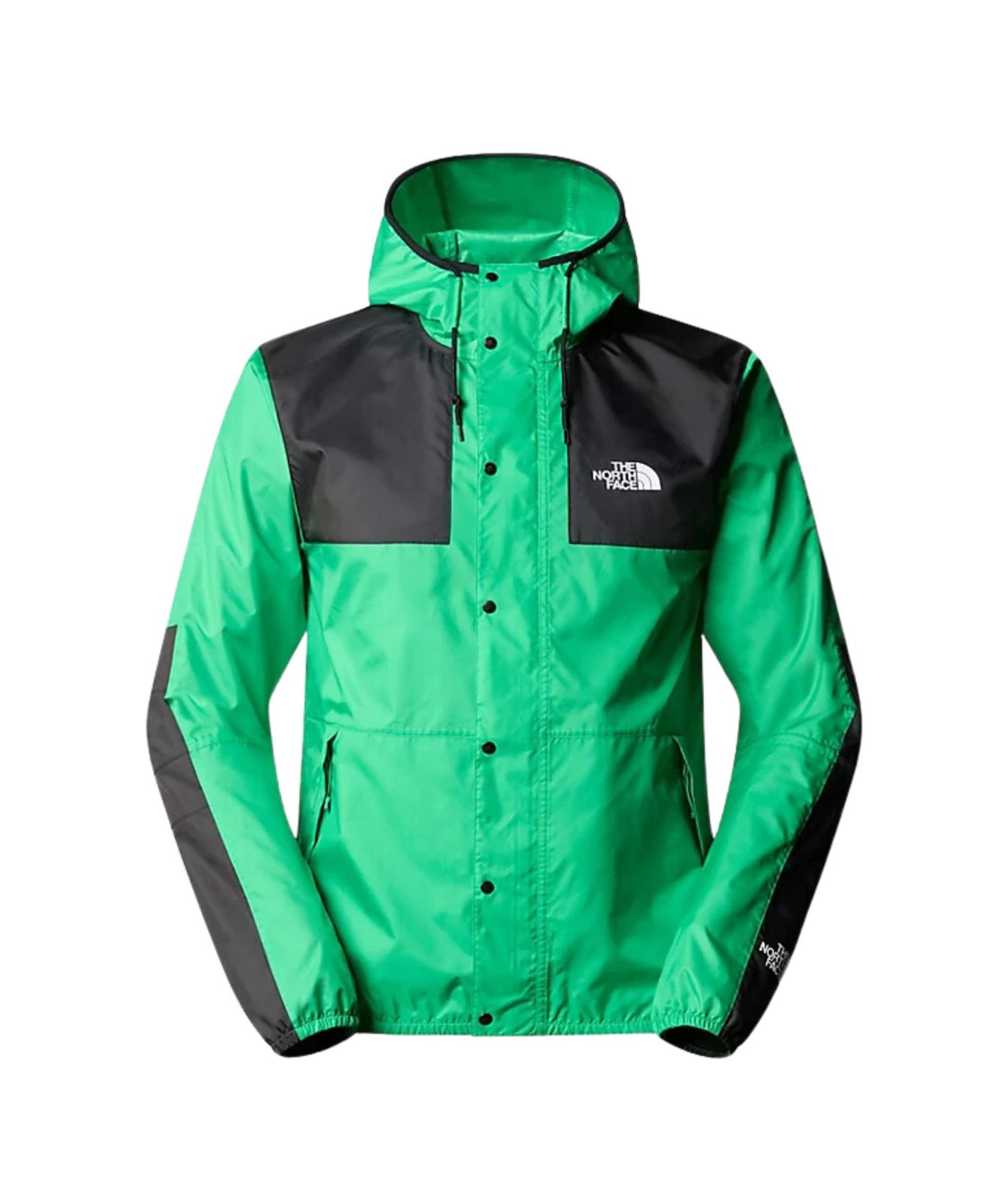 The North Face Mountain Hood Men's Jacket | Emerald