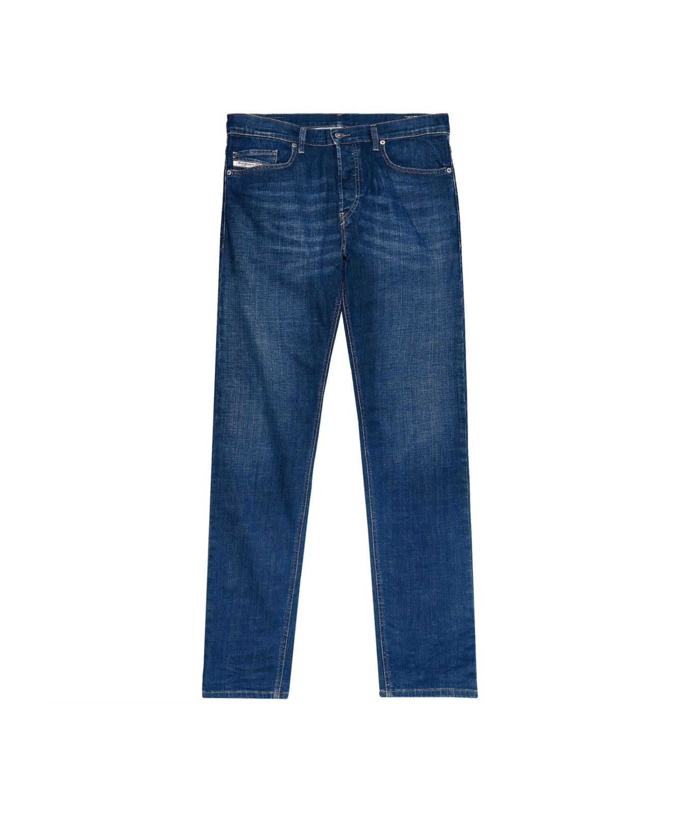 パンツ Lithium hoome skinny luster denim AMÉLIE SKINNY FLARED JEANS IN MIDNIGHT WAXED DENIM | LAMENTIST