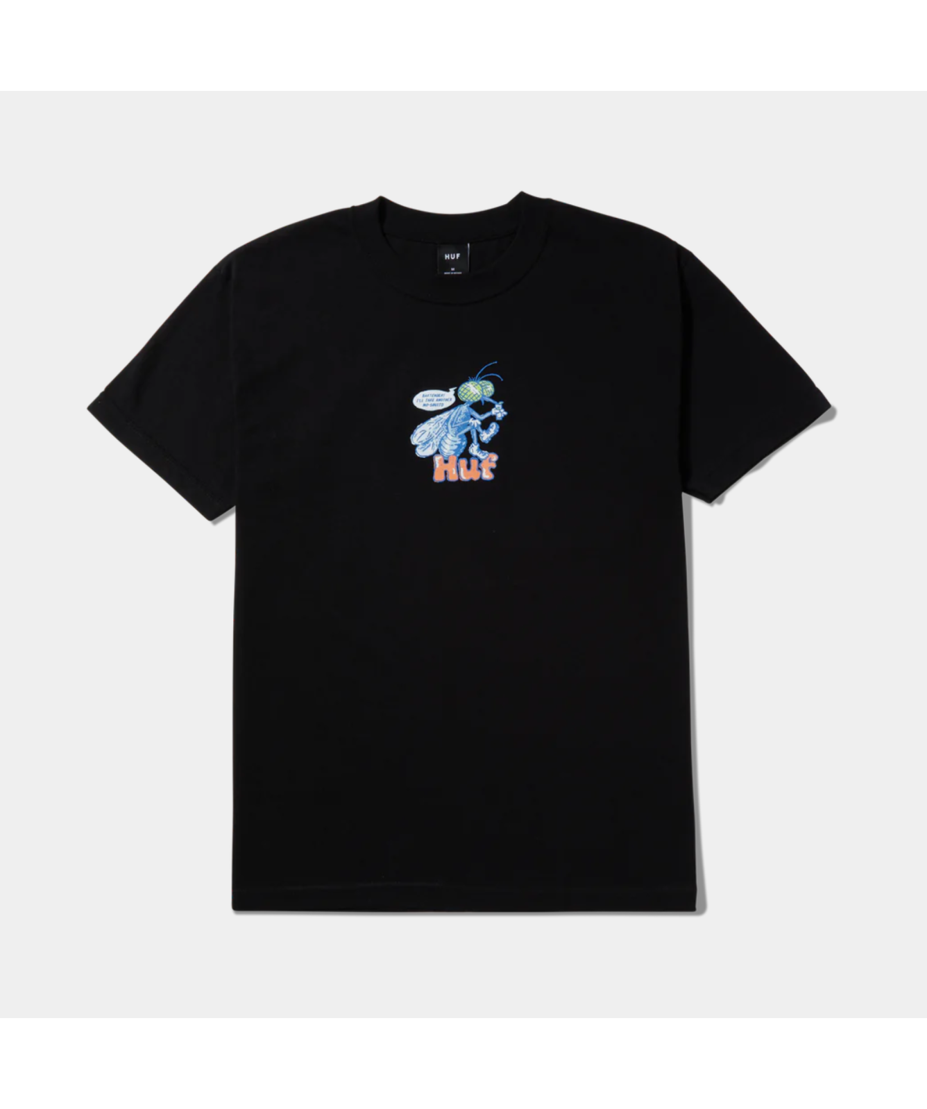 トップス KEN HUF XL& Peak XXL T-Shirt KENNY SCHARF MEAN GUY TEE｜T