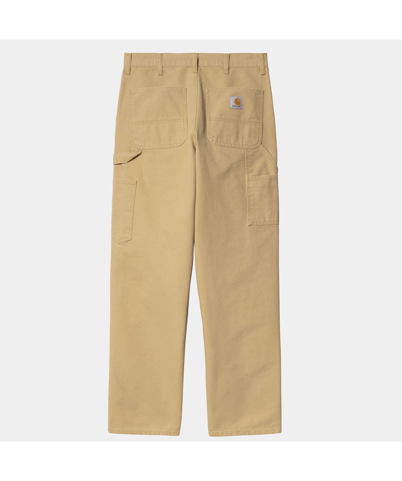 パンツ carhartt wip single pant carhartt Single Knee Pants in beige 1031497-1yh3k, blue