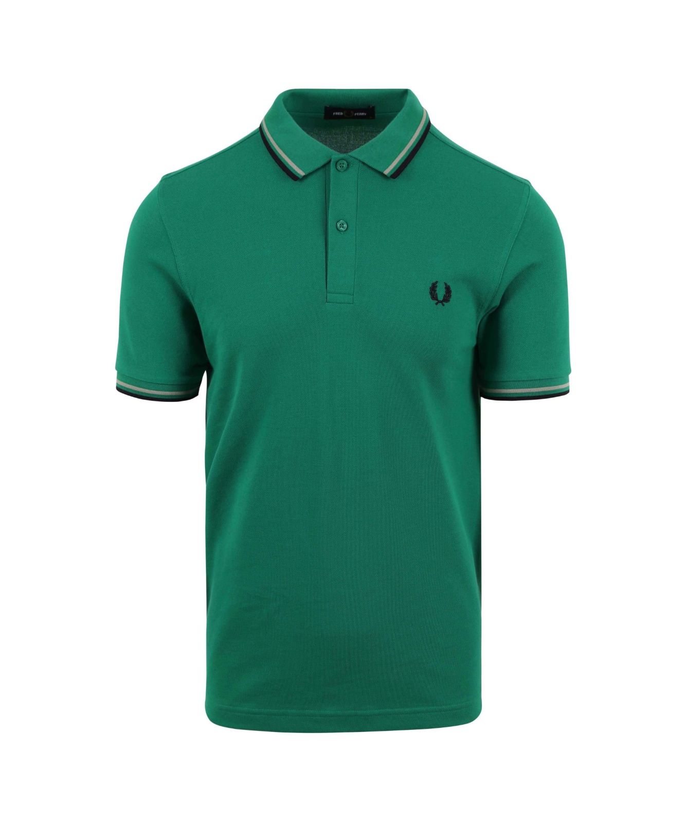 Fred Perry Twin Tipped Polo Shirt - M3600