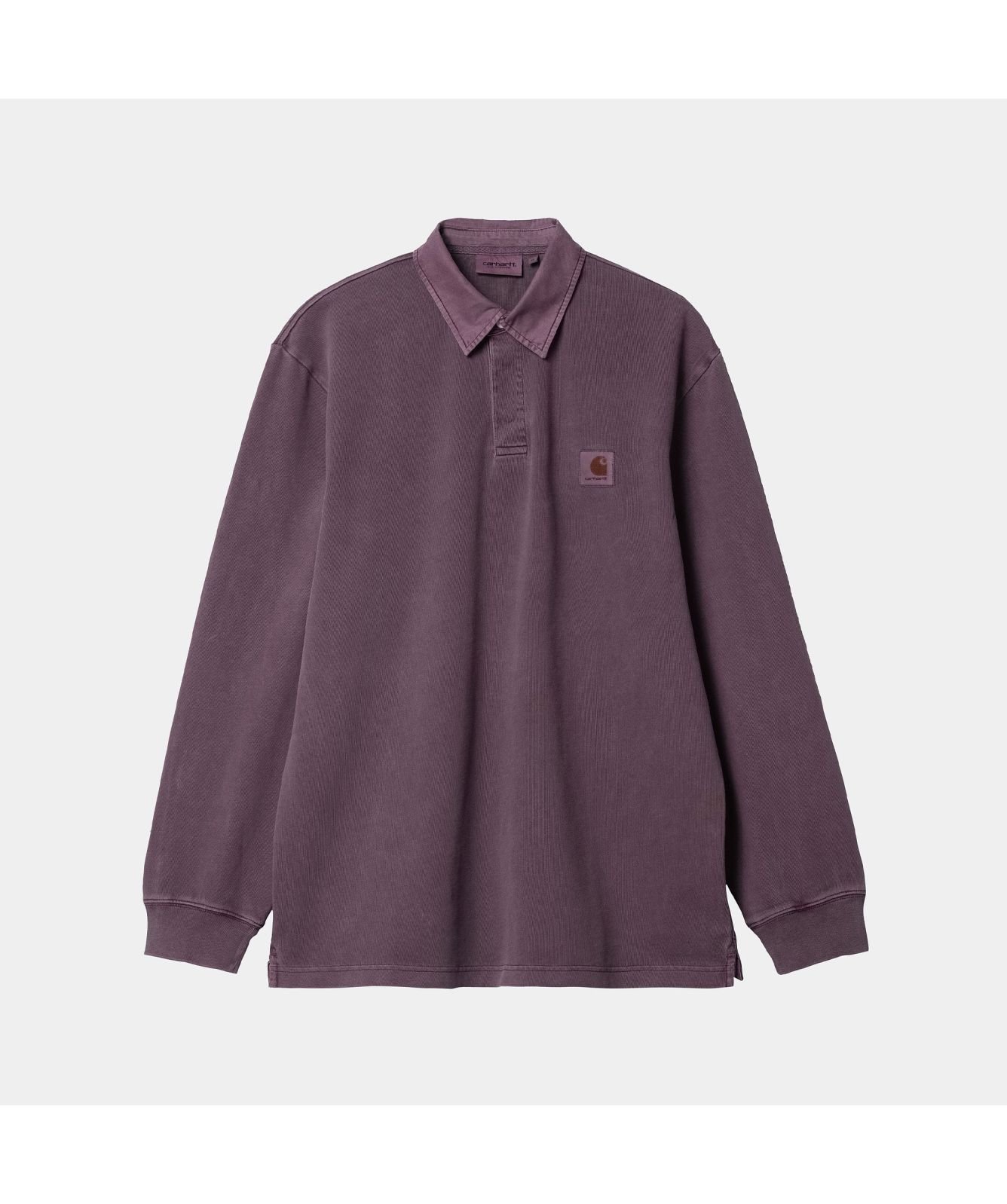 Carhartt ラグビーシャツ セール】Carhartt WIP L/S Wilt Rugby Shirt（カーハートワーク