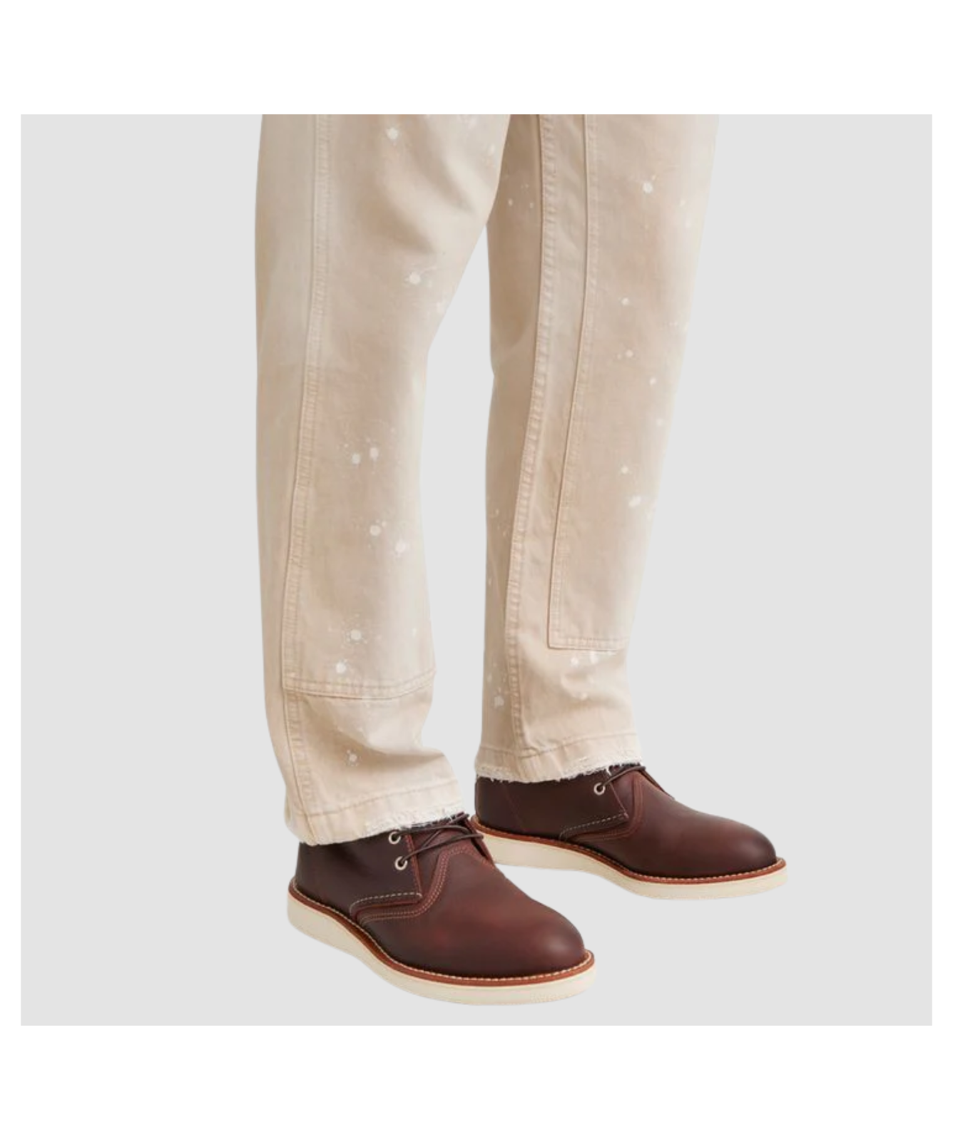Red Wing Men's Chukka Boots 3141