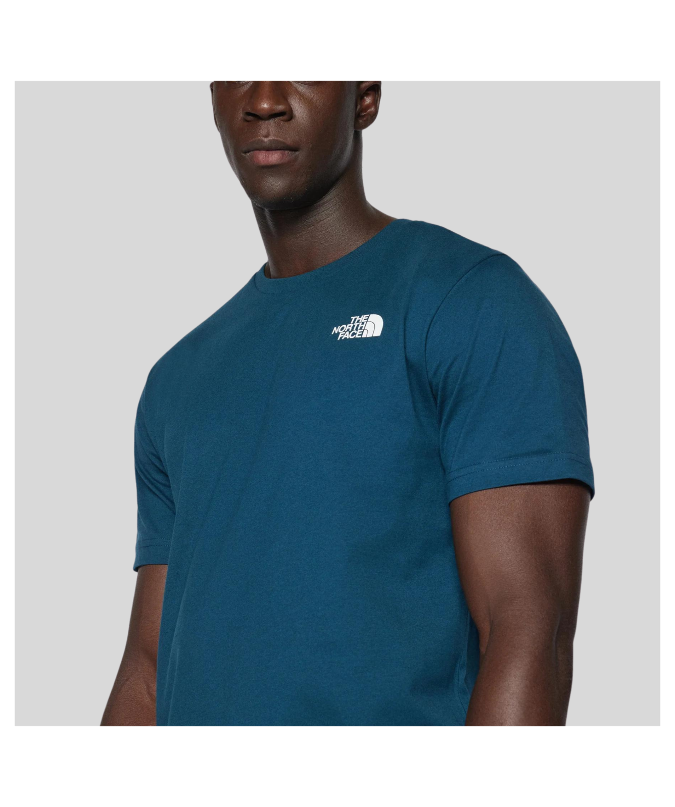 The North Face Men's Redbox Celebration T-Shirt | Petrol