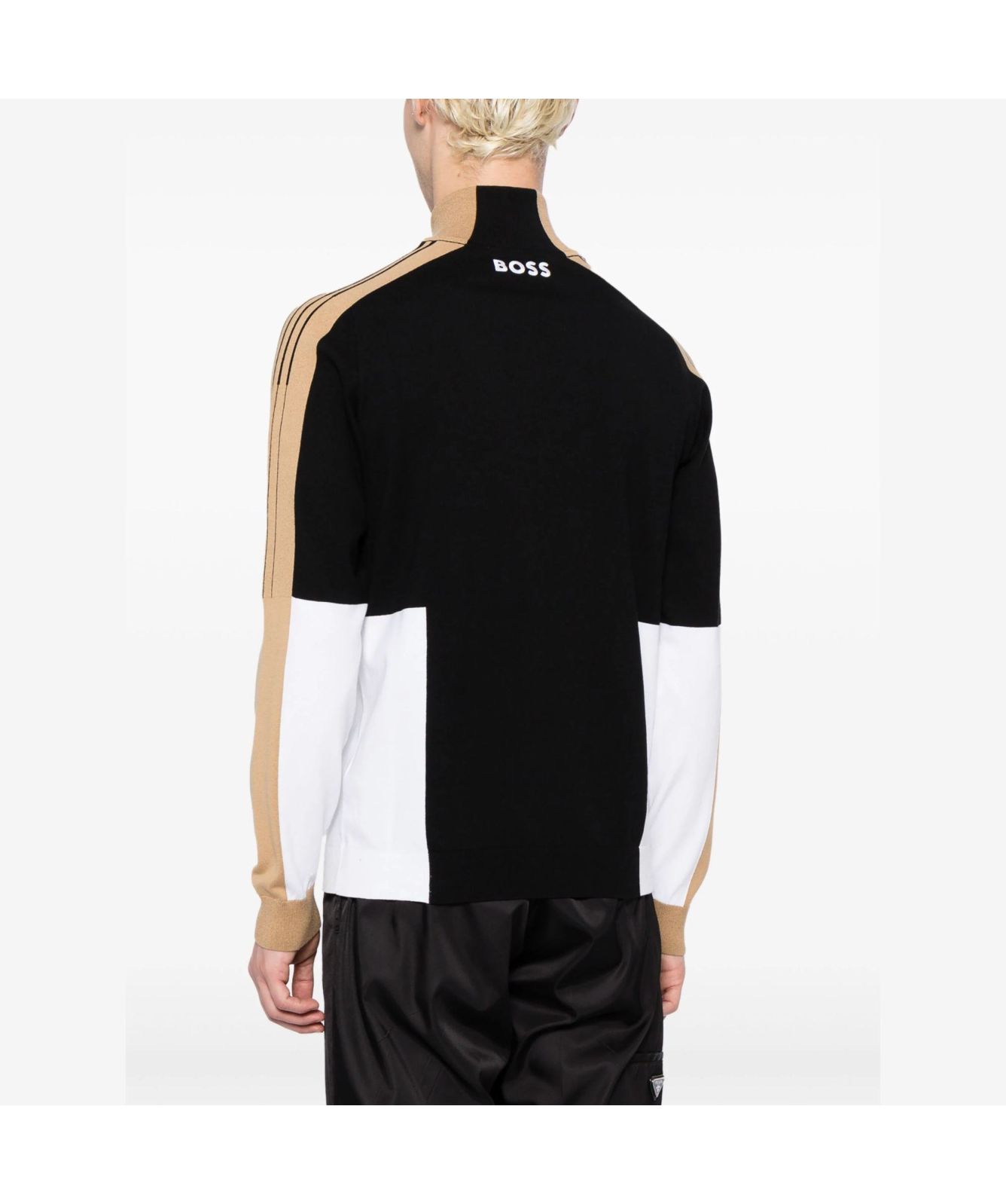 BOSS Zolkar Zip Jumper - 50493769