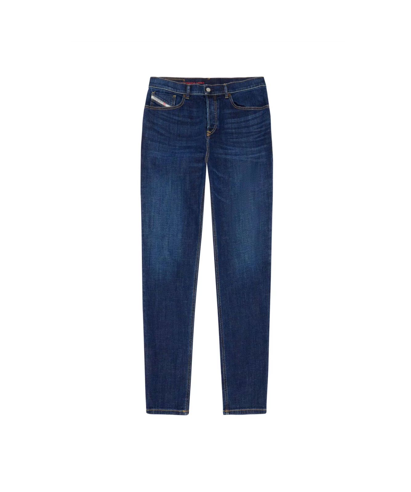 DIESEL 2005 D-Fining 09b90 Tapered Jeans | D/Blue
