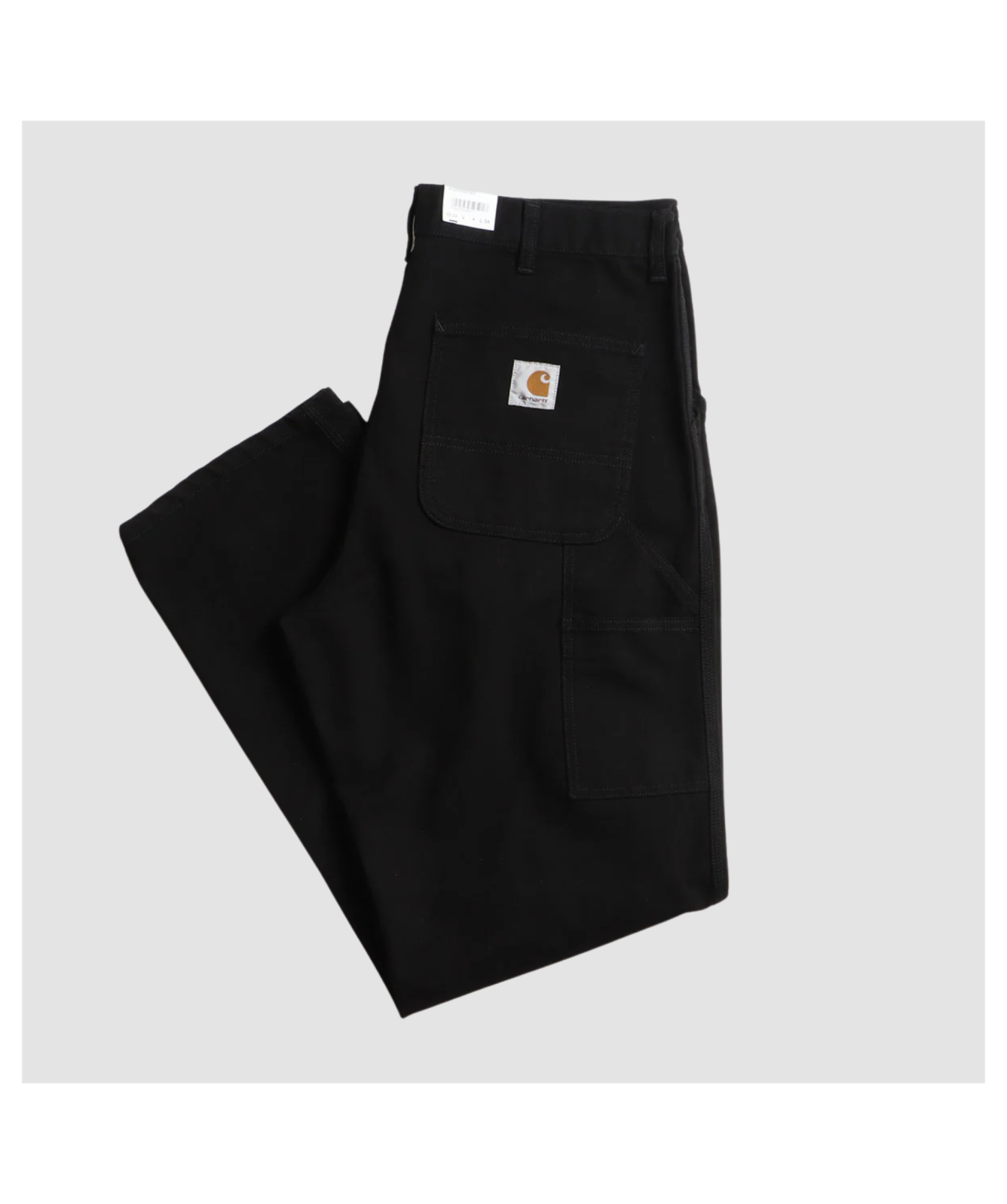 Carhartt WIP Single Knee Pant | Black - I032024_89_02
