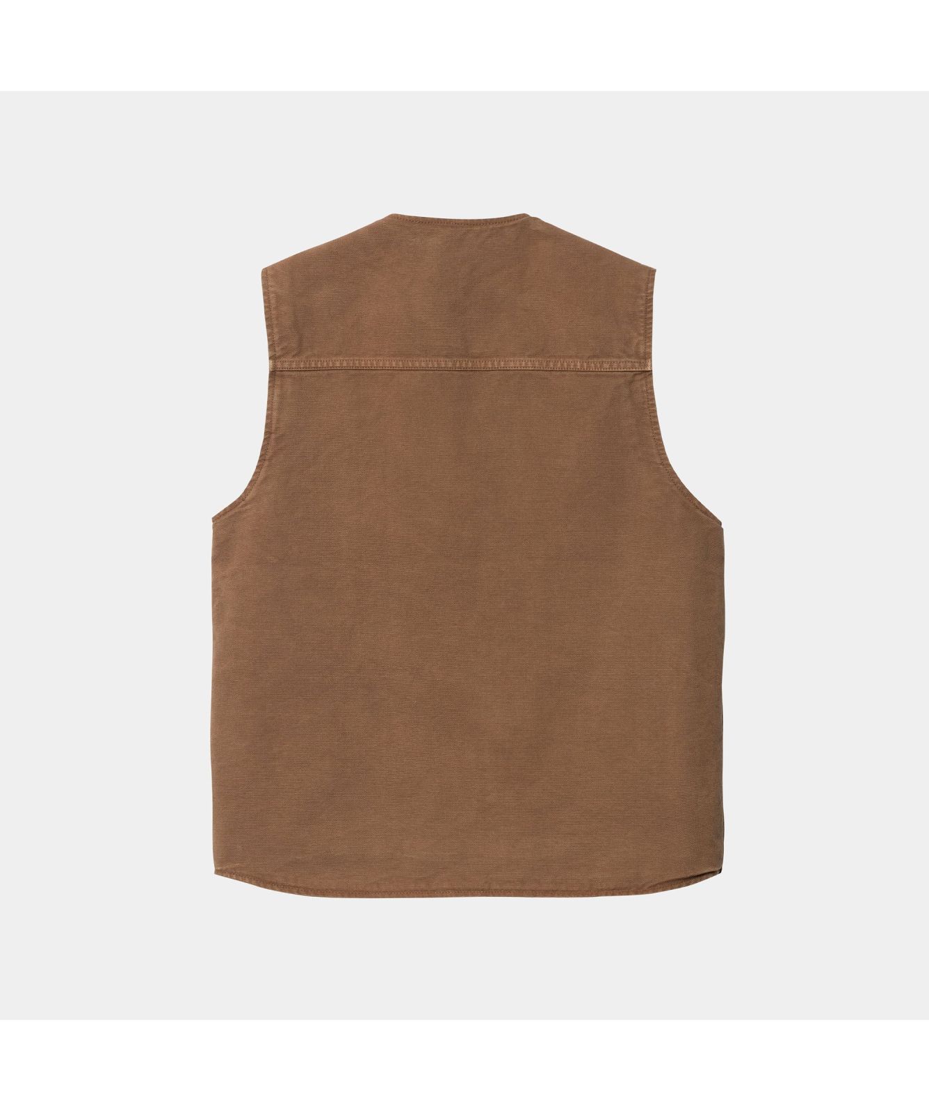 Carhartt WIP Men's Arbor Vest | Blue or Brown - I030438 40