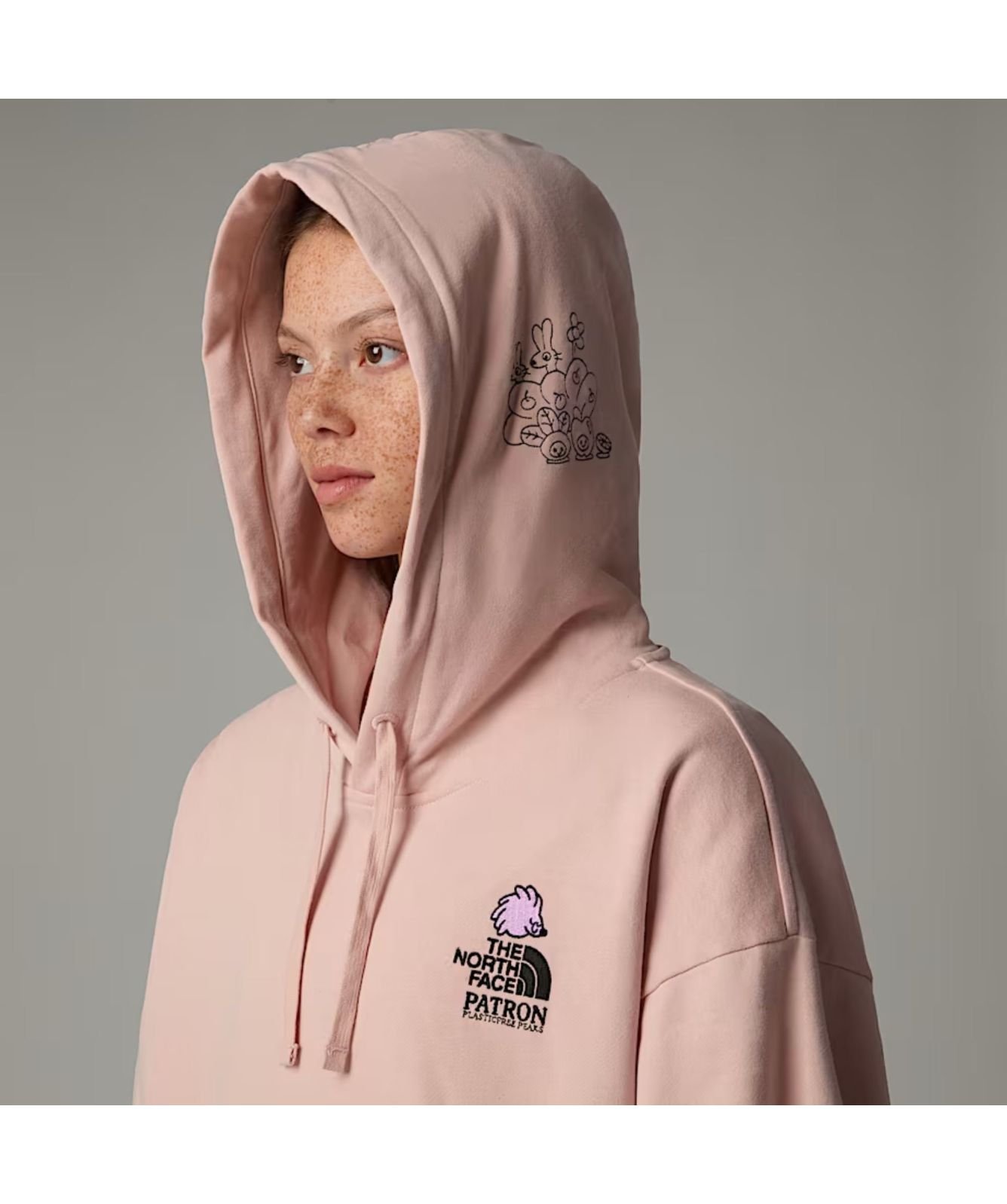 THE NORTH FACE☆W DOME PLATFORM☆厚底☆HOT PINK THE NORTH FACE☆W DOME PLATFORM☆厚底☆HOT PINK