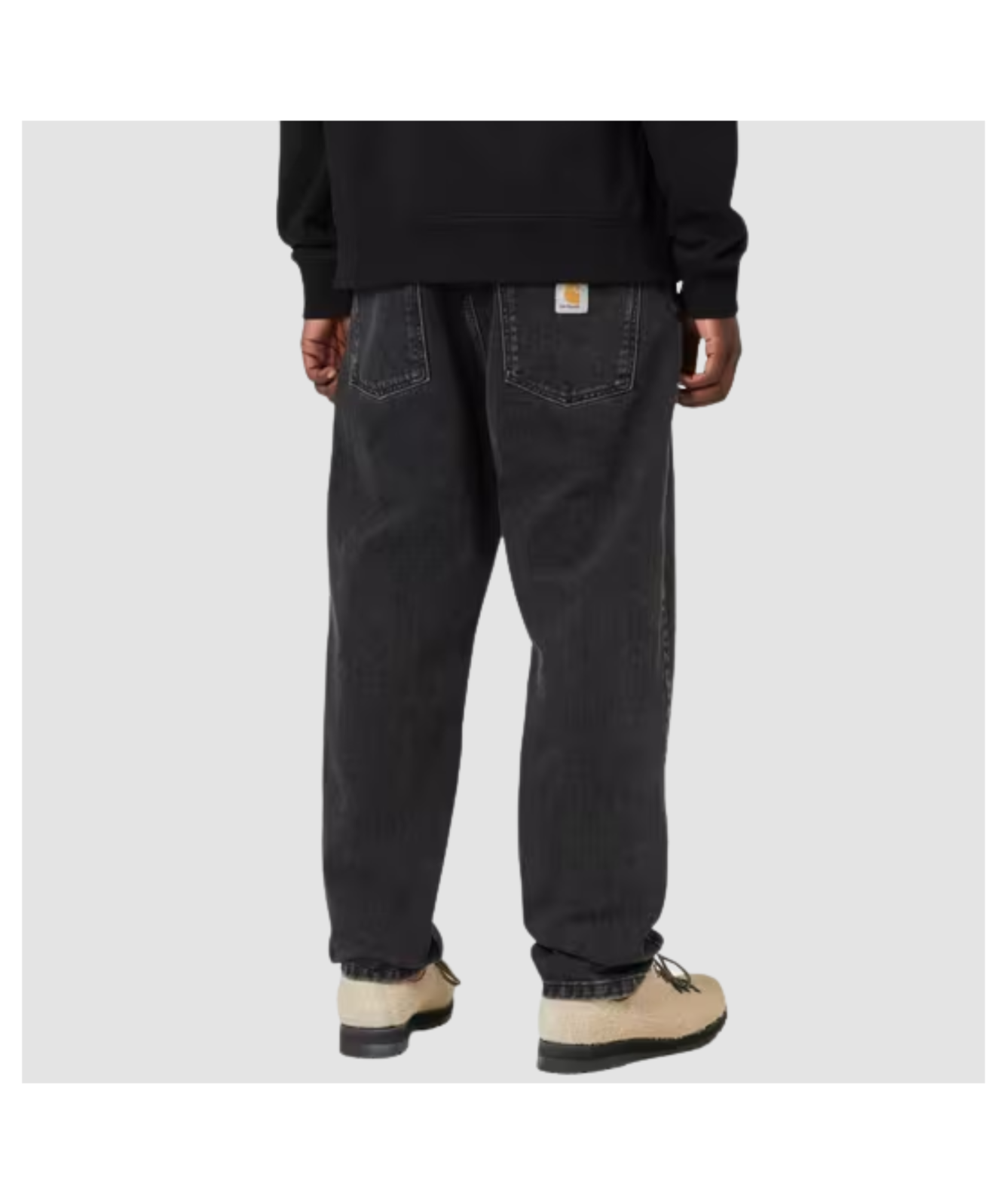 Carhartt Newel Pant w33×L32 美品 Men's Carhartt WIP Newel Pant in Black | Kular Fashion