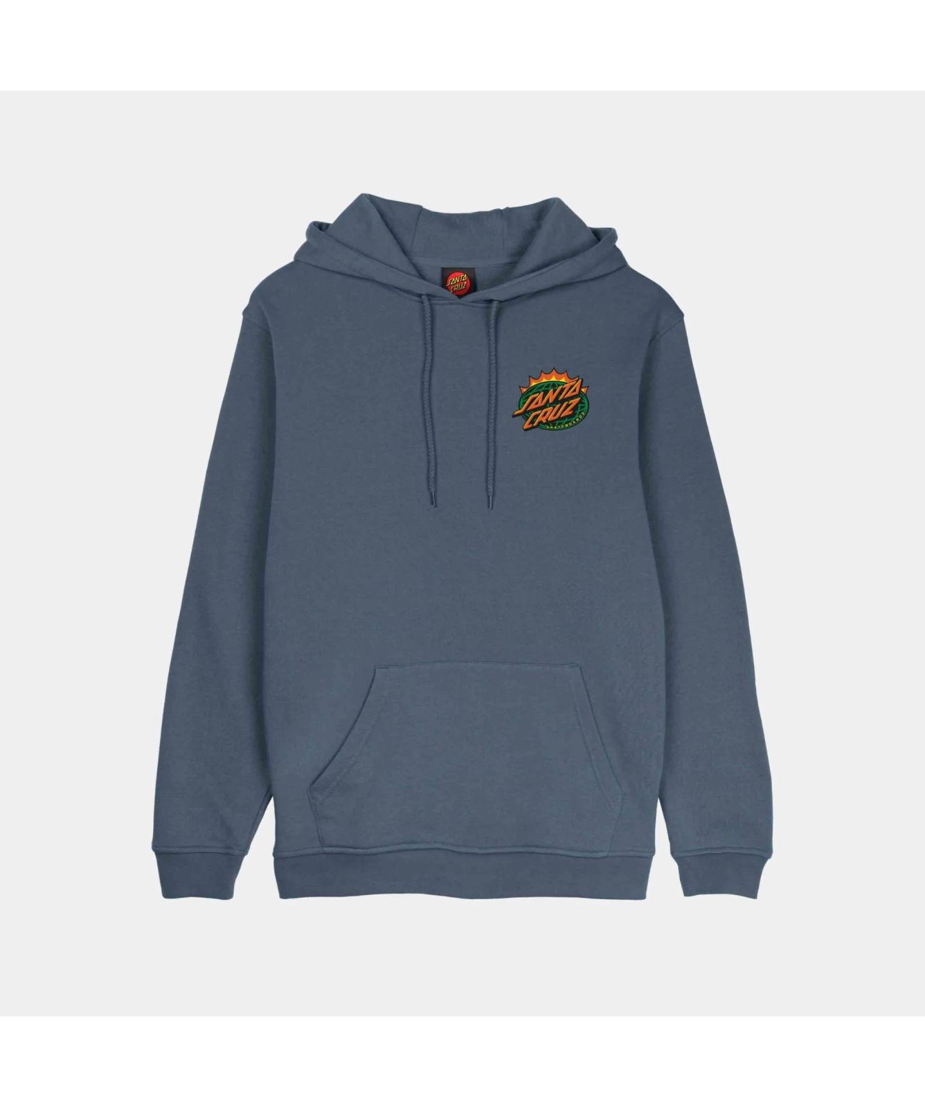 Santa Cruz Kendall End of The Dot Hoodie | Black - SCA-TEE-10006