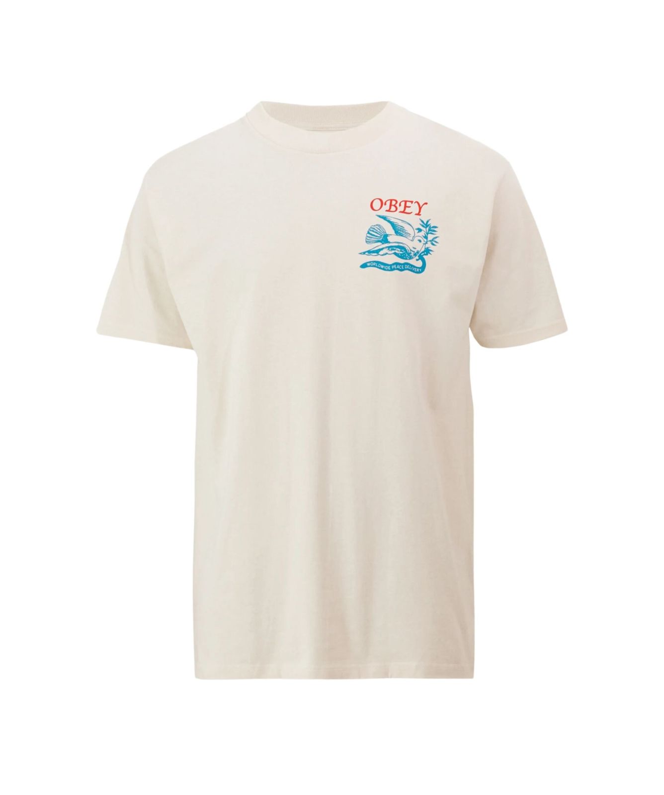 OBEY Peace Delivery T-Shirt B150900