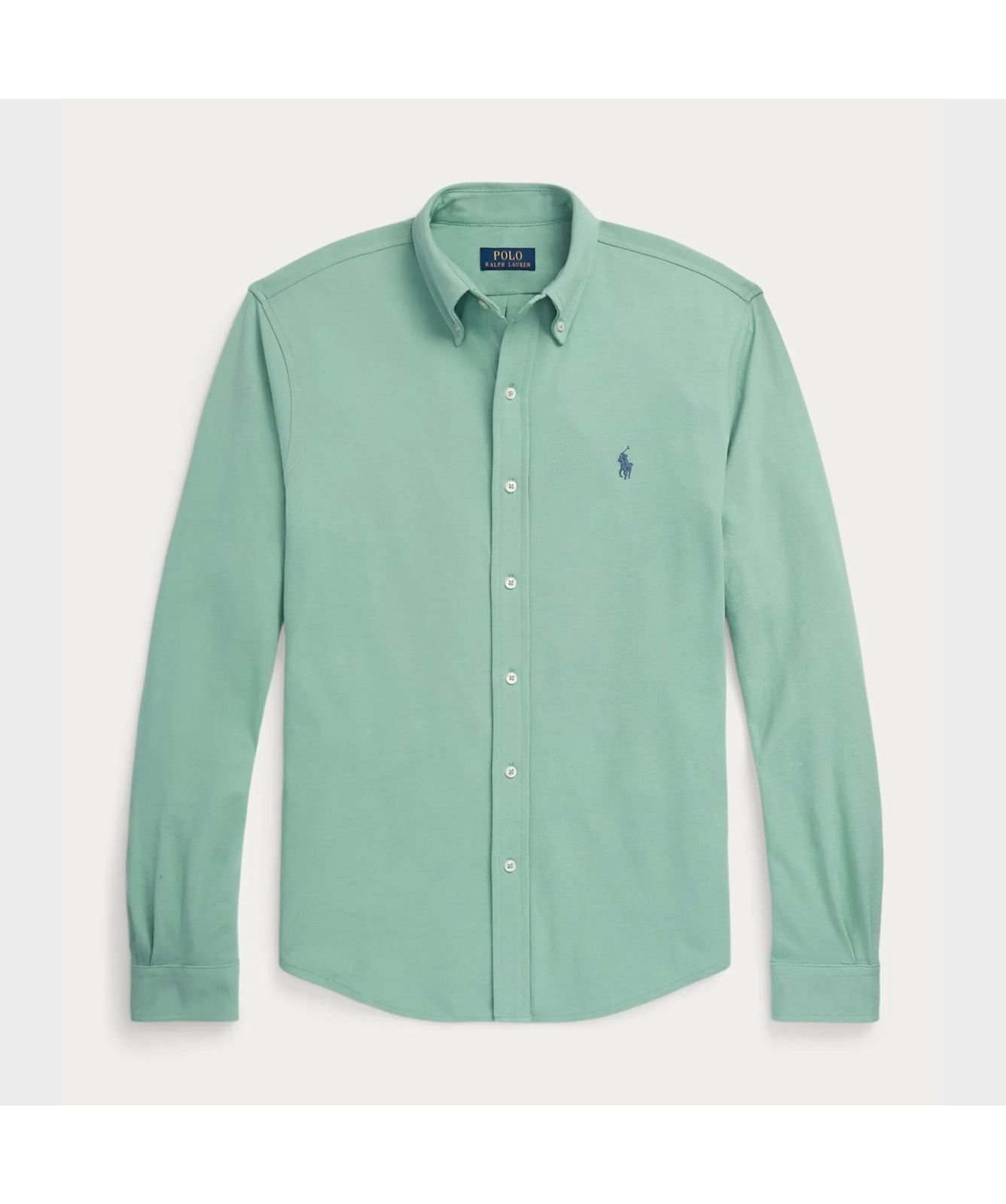Polo Ralph Lauren Long Sleeves Featherweight Mesh Shirt