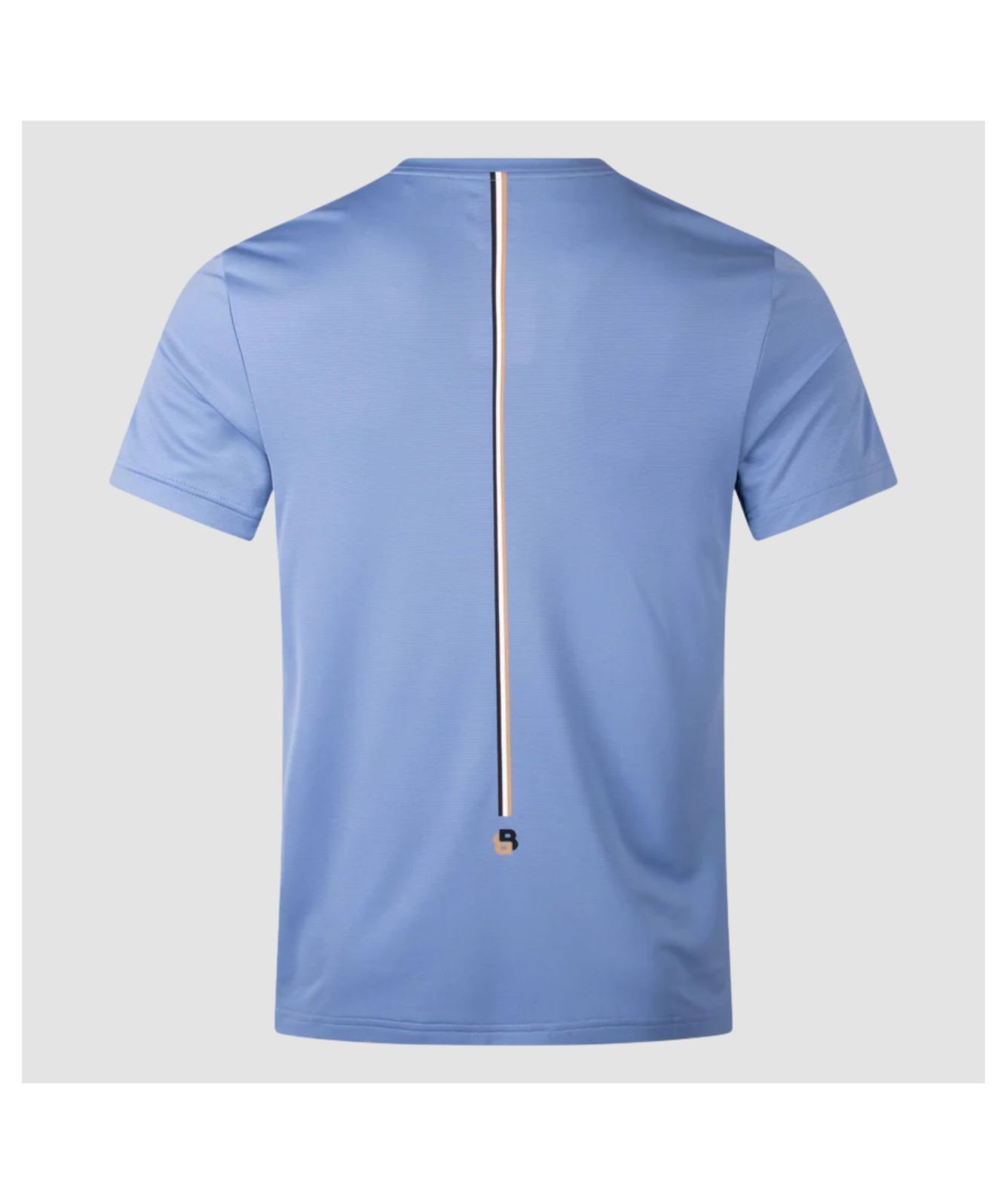Men's BOSS Spin Training T-Shirt - Pastel Blue | Kular Fashion