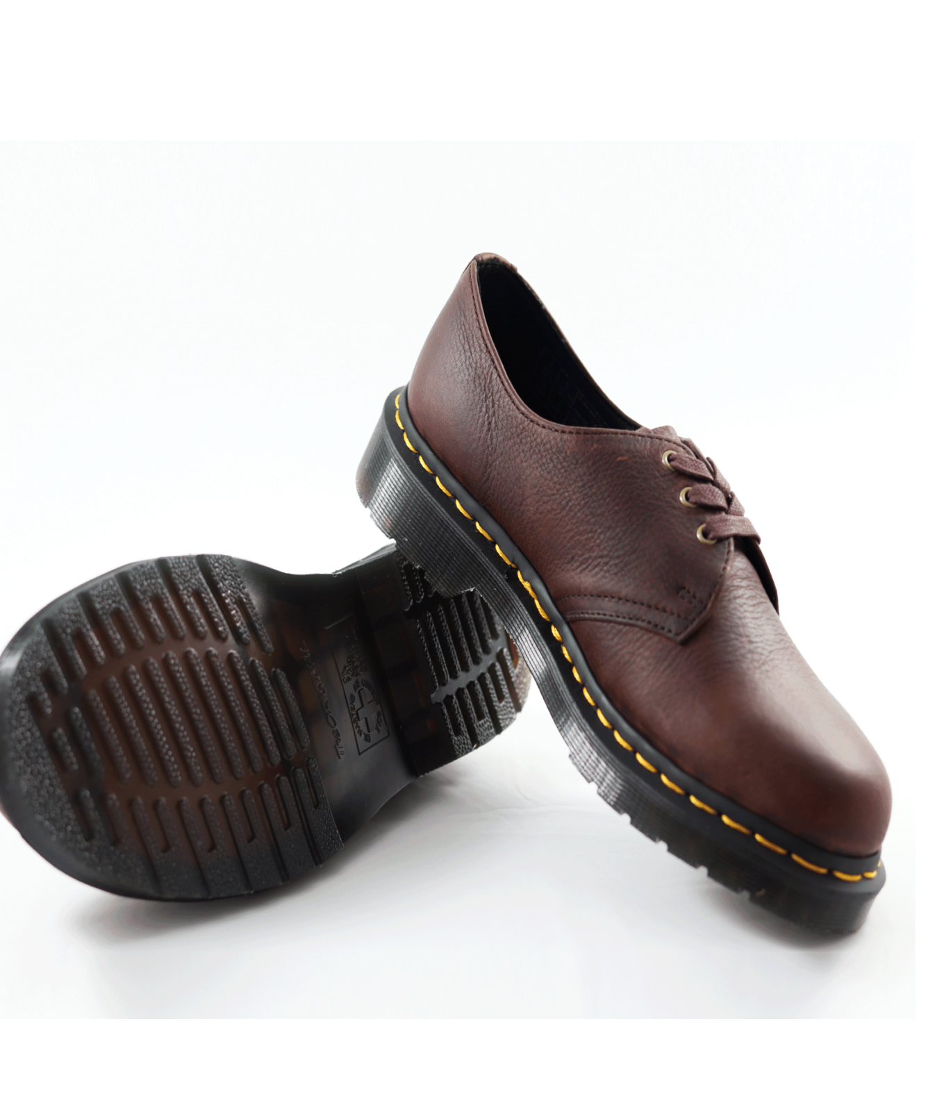 Dr. Martens Ambassador 1461 オイルレザー　美品 Dr.Martens ドクターマーチン 1461 3ホールシュ−ズ