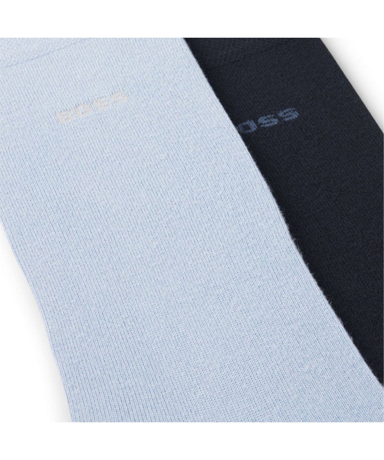 BOSS 2P RS Sport Col CC, Calzini normali Uomo, Open