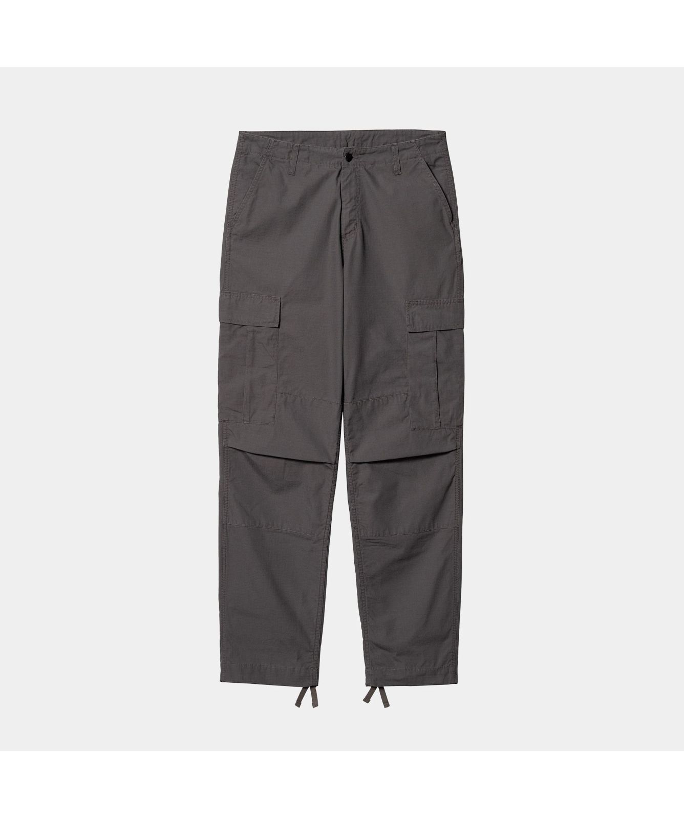 Carhartt WIP Regular Cargo Pant Columbia Ripstop | Rhino Rinsed
