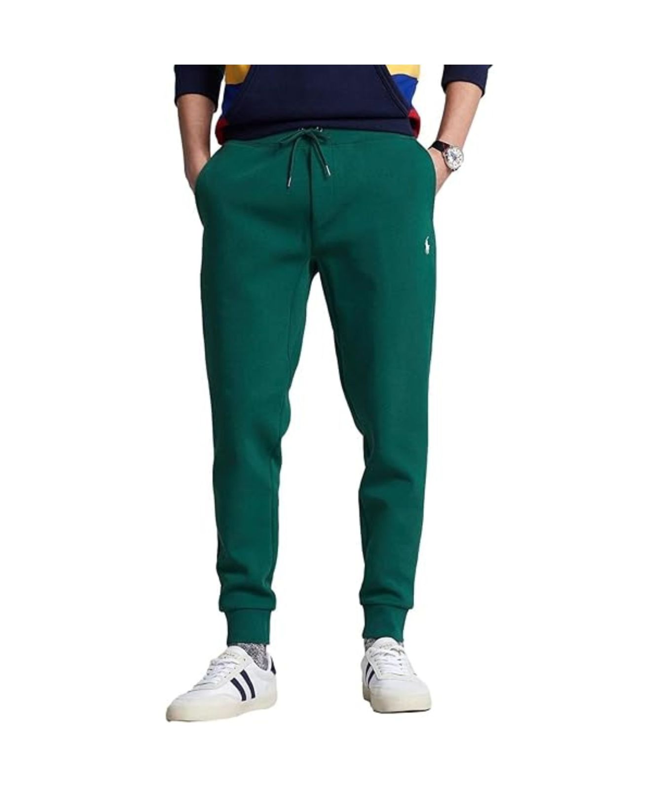 【★秋に人気★Polo Ralph Lauren ★ロゴSweat Pant】グリーン Polo Ralph Lauren Sweat Jogger Pants -710881518040 -kular