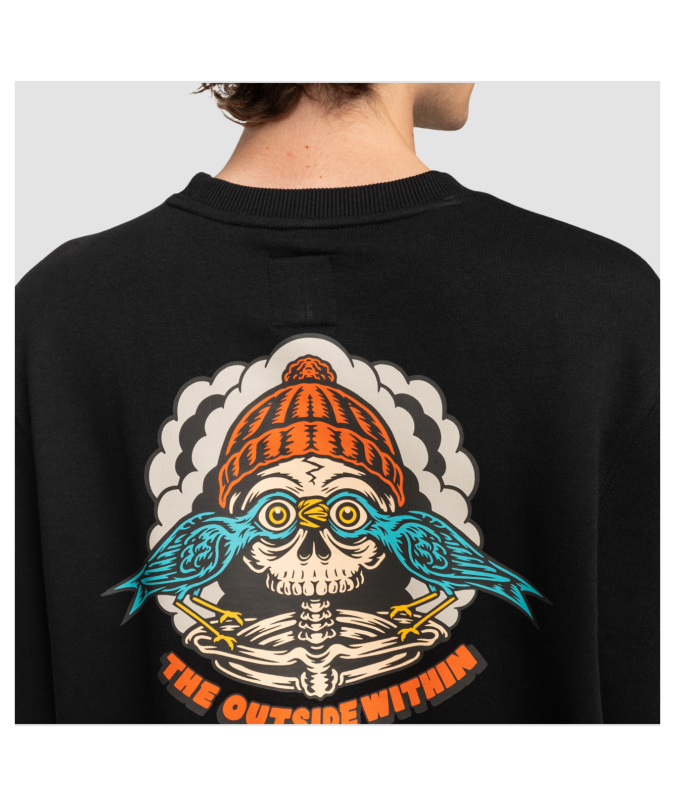 新品 BRIEFING BIRDS EYE LOGO CREWNECK KNIT Buy Crew Clothing Mens