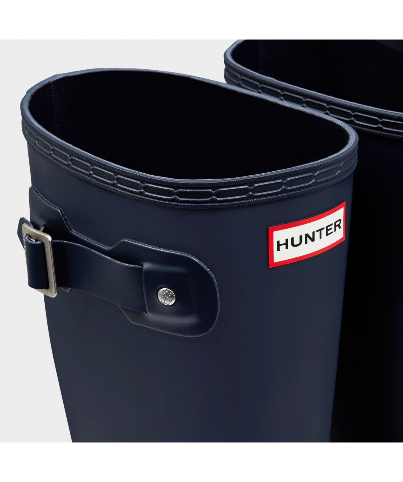 Hunter Original Tall Wellington Boots | Navy - MFT9007RMA