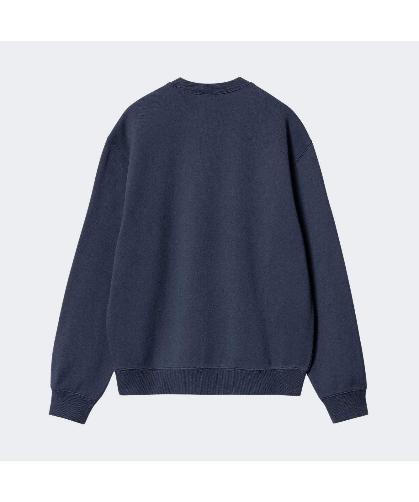 【Carhartt】 I HEART PROGRESS SWEATSHIRT I Heart Progress Sweatshirt - White — Infinite Definite