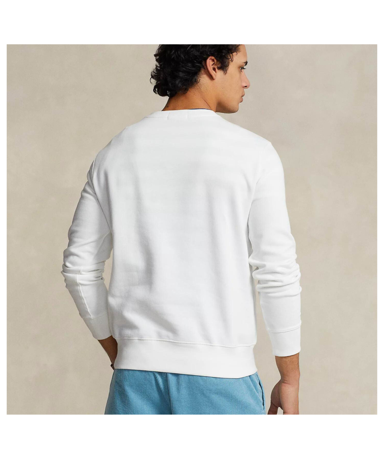 クラブハウス CLUBHAUS Crew Sweat クラブハウス CLUBHAUS Crew Sweat CLUBHAUS \u201cThe Crew\u201d Crewneck