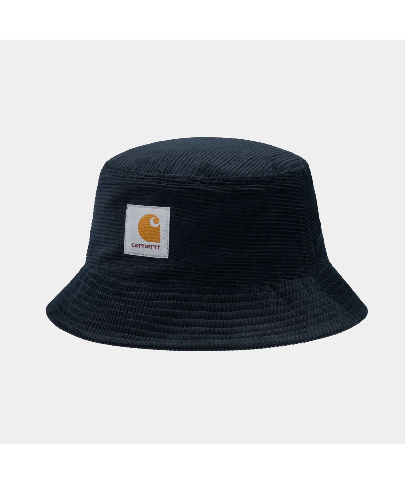 ハット CARHARTT CORD BUCKET HAT FK074 Cord Bucket Hat - Dark Cedar