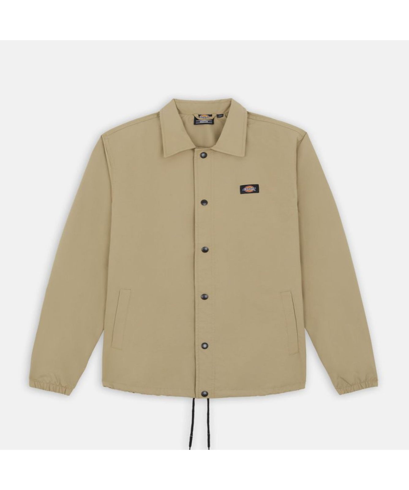 Dickies Oakport Coach Jacket Black, Charcoal, Khaki, Lilac, Mint