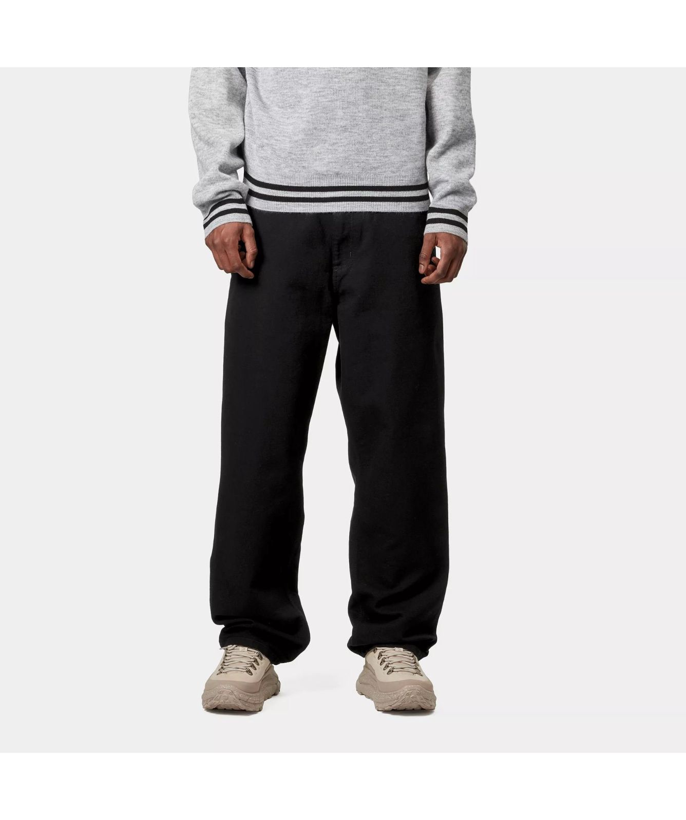 Carhartt WIP Single Knee Pant | Black - I031497_89_02