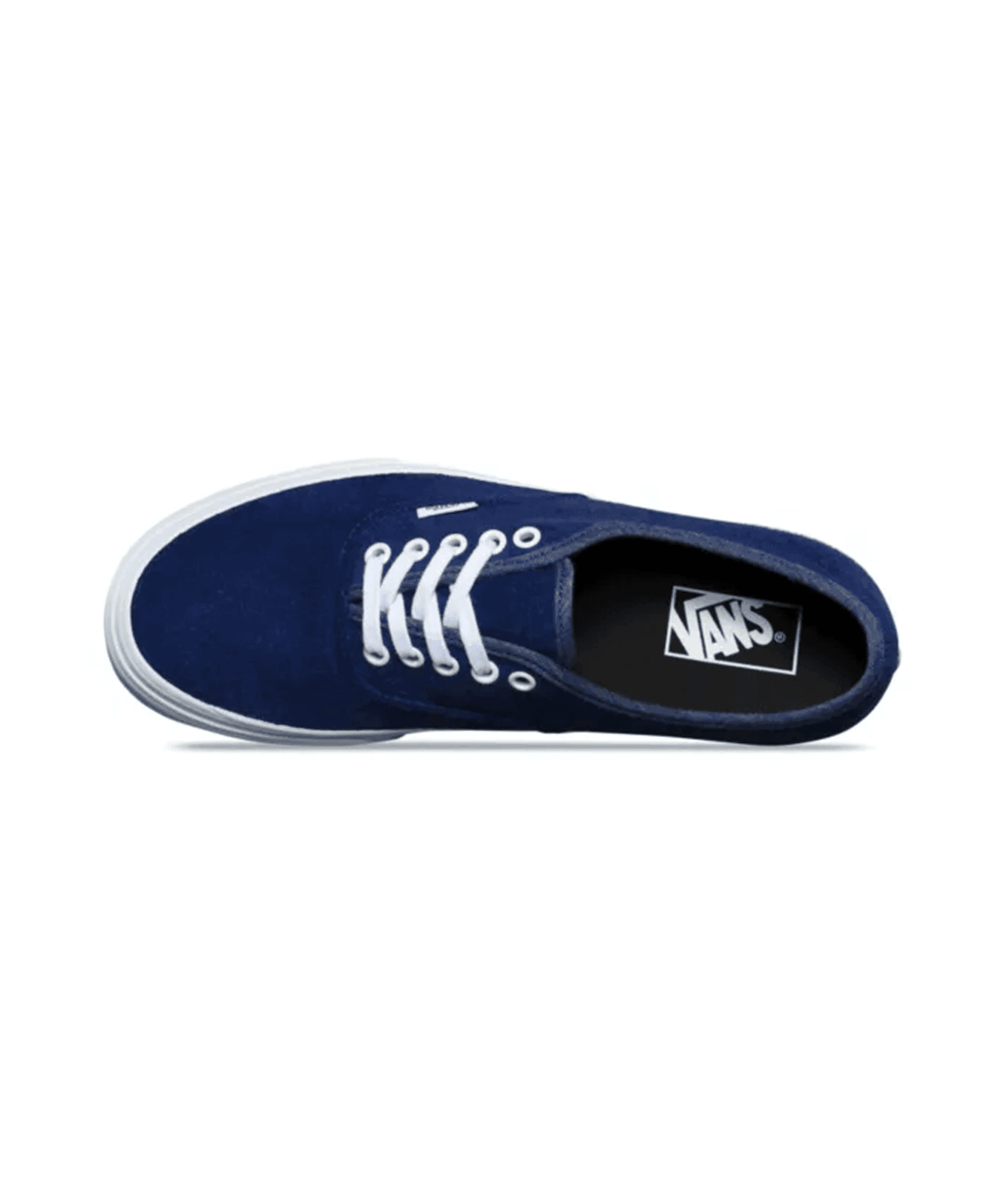 Vans Men's Authentic Terry Lace Up Trainers | Medieval Blue