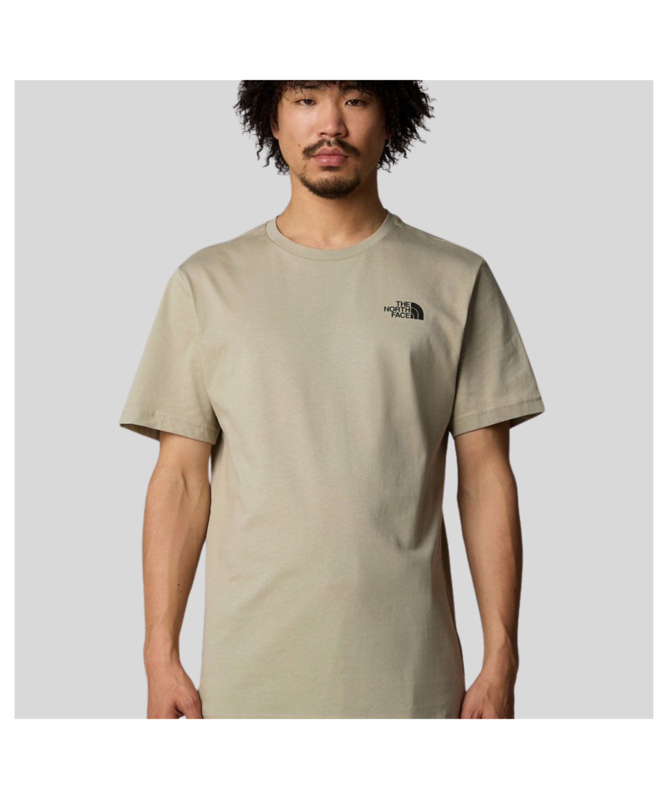 The North Face Men's Redbox Graphic T-Shirt | Grey - NF0A8A3R9IT