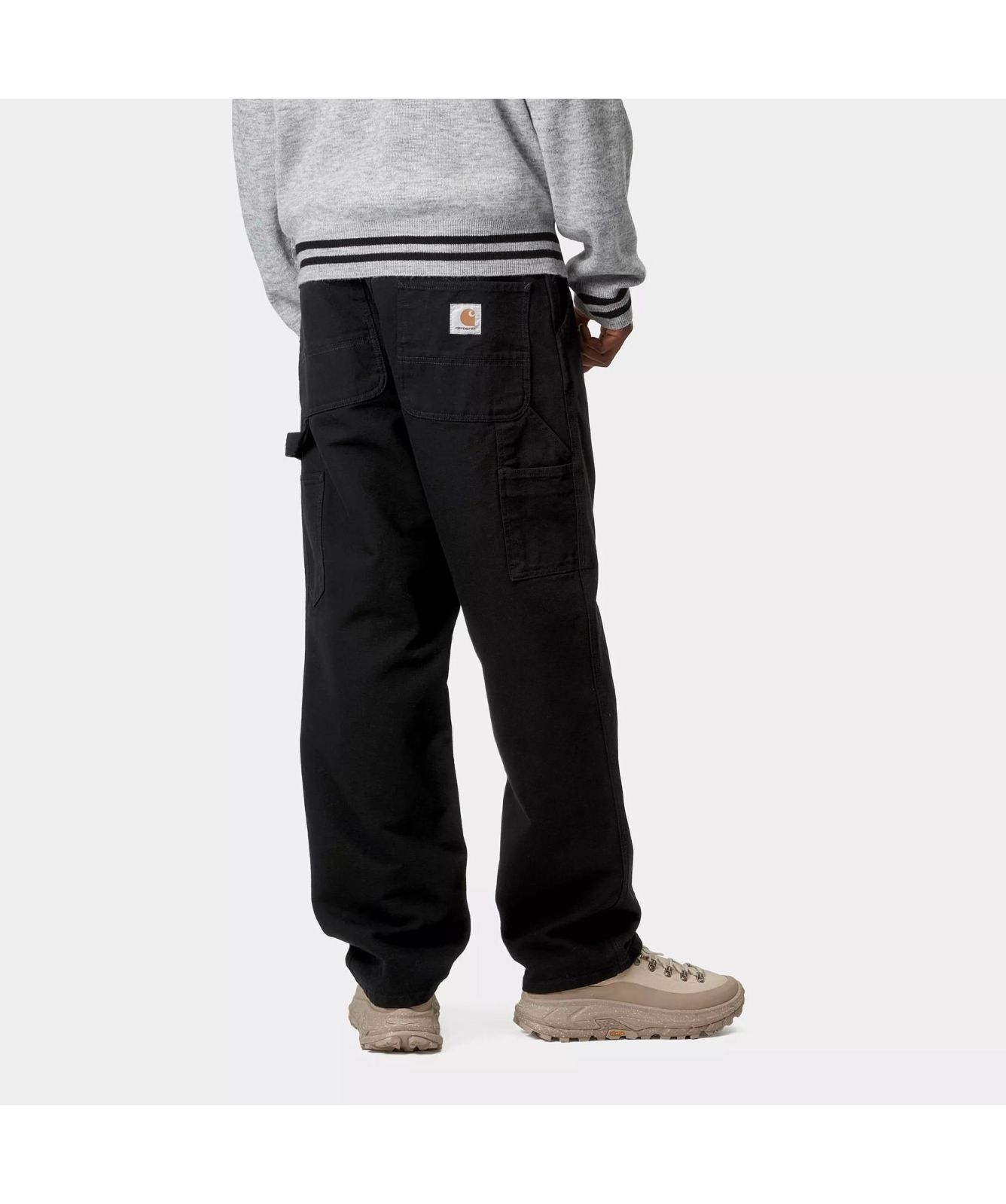 Carhartt WIP Single Knee Pant | Black - I031497_89_02