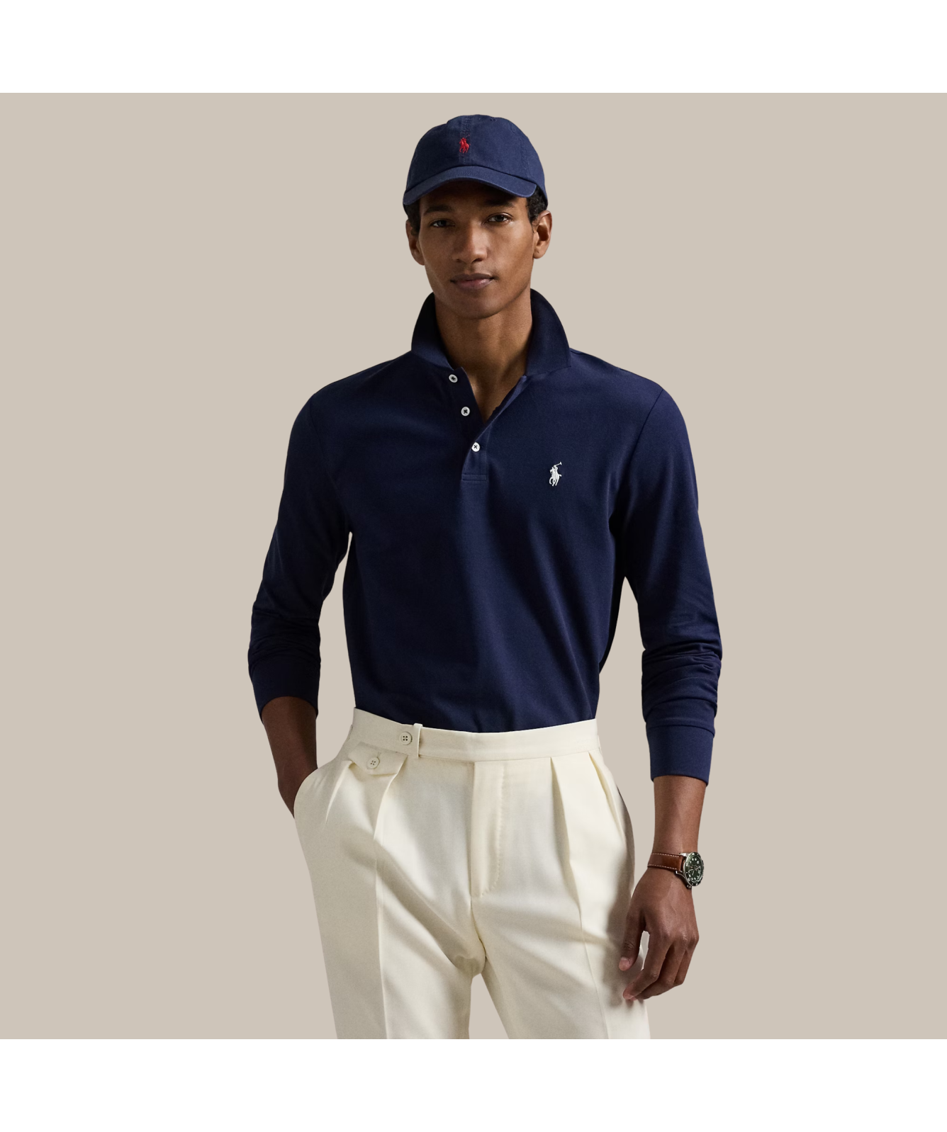 polo ralph lauren custom fit dress shirt Polo Ralph Lauren Custom Fit Button-Down Oxford Shirt – Jeanshophq.com