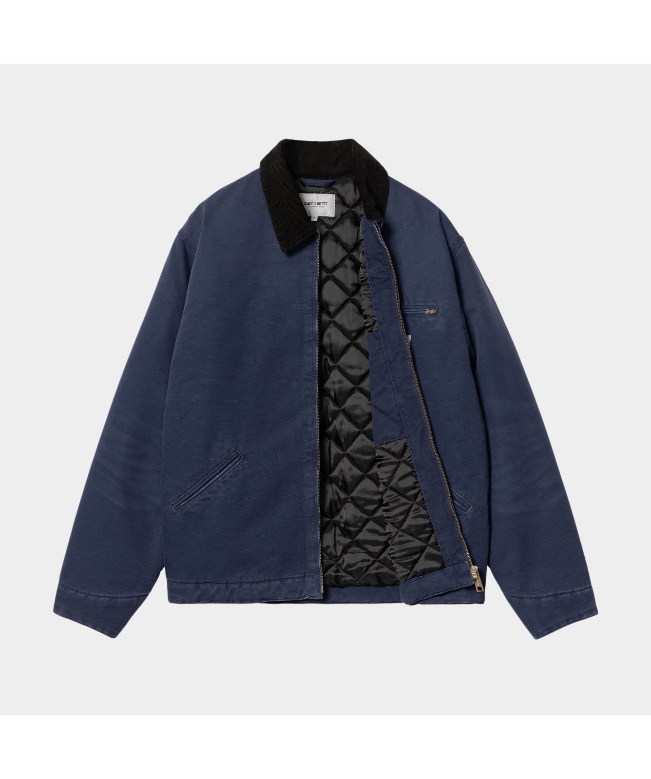 Carhartt Detroit Jacket ネイビー Carhartt Detroit Navy | eBay